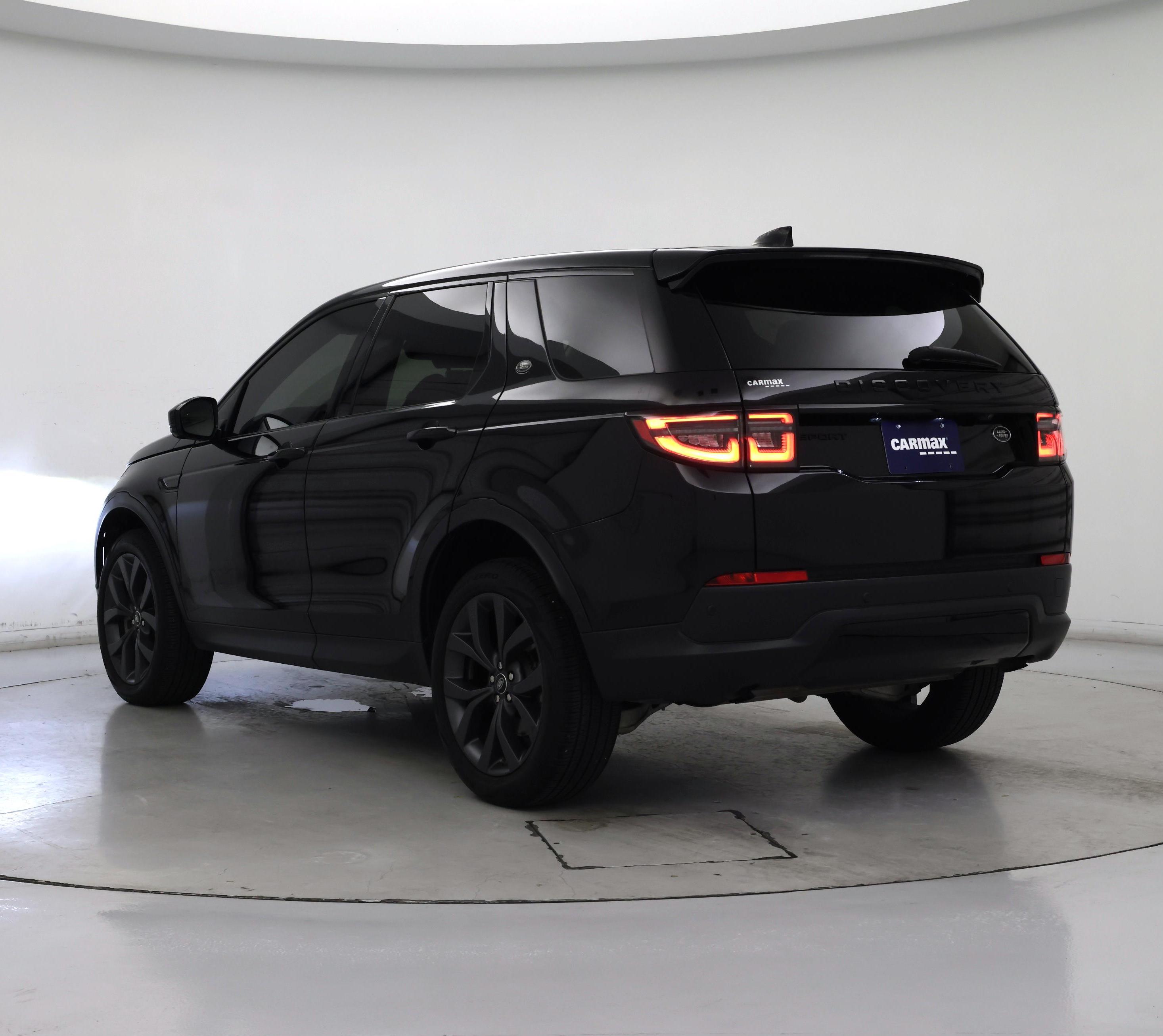 Thumbnail: 2021 Land Rover Discovery Sport - 2