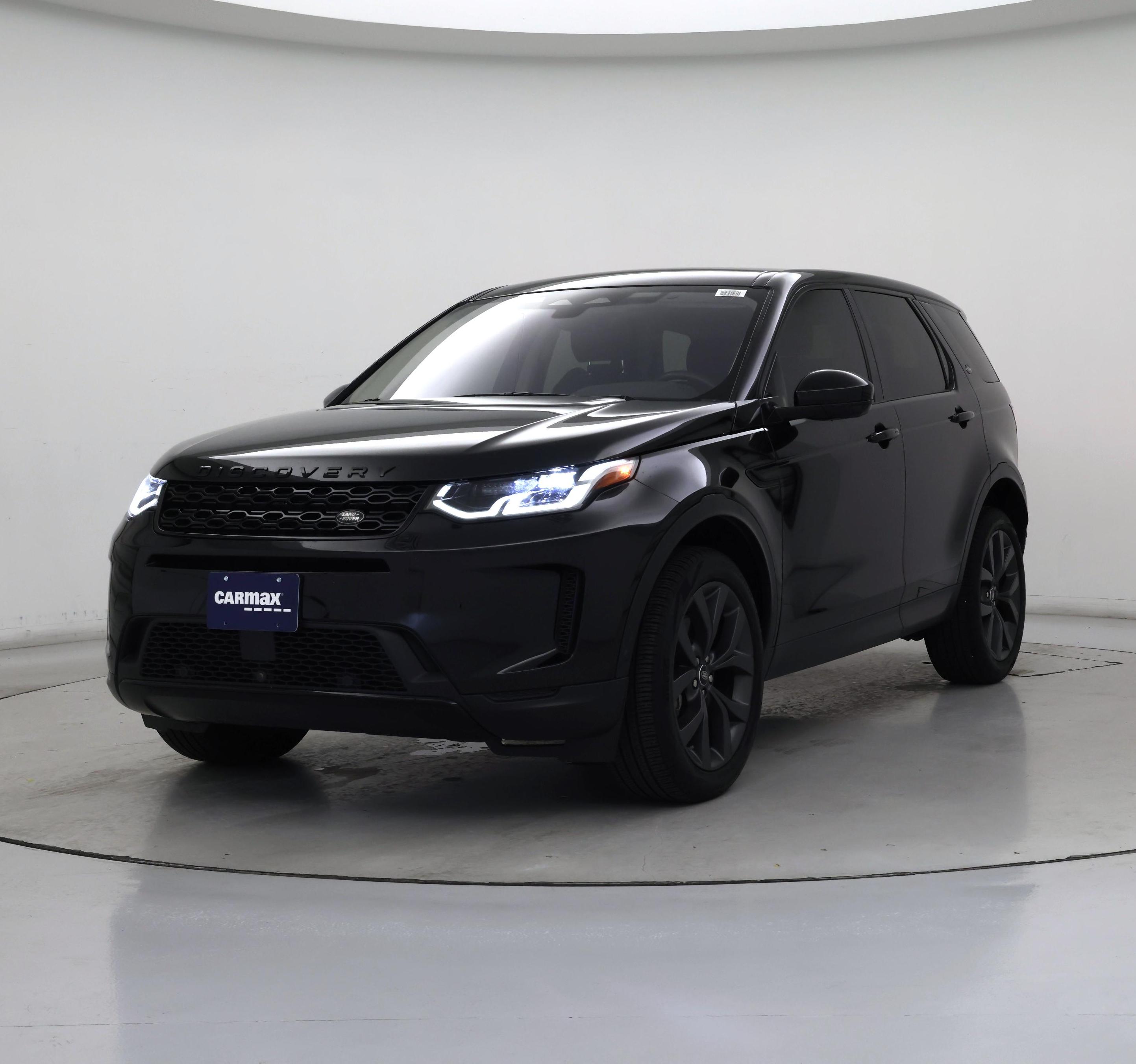 Thumbnail: 2021 Land Rover Discovery Sport - 4