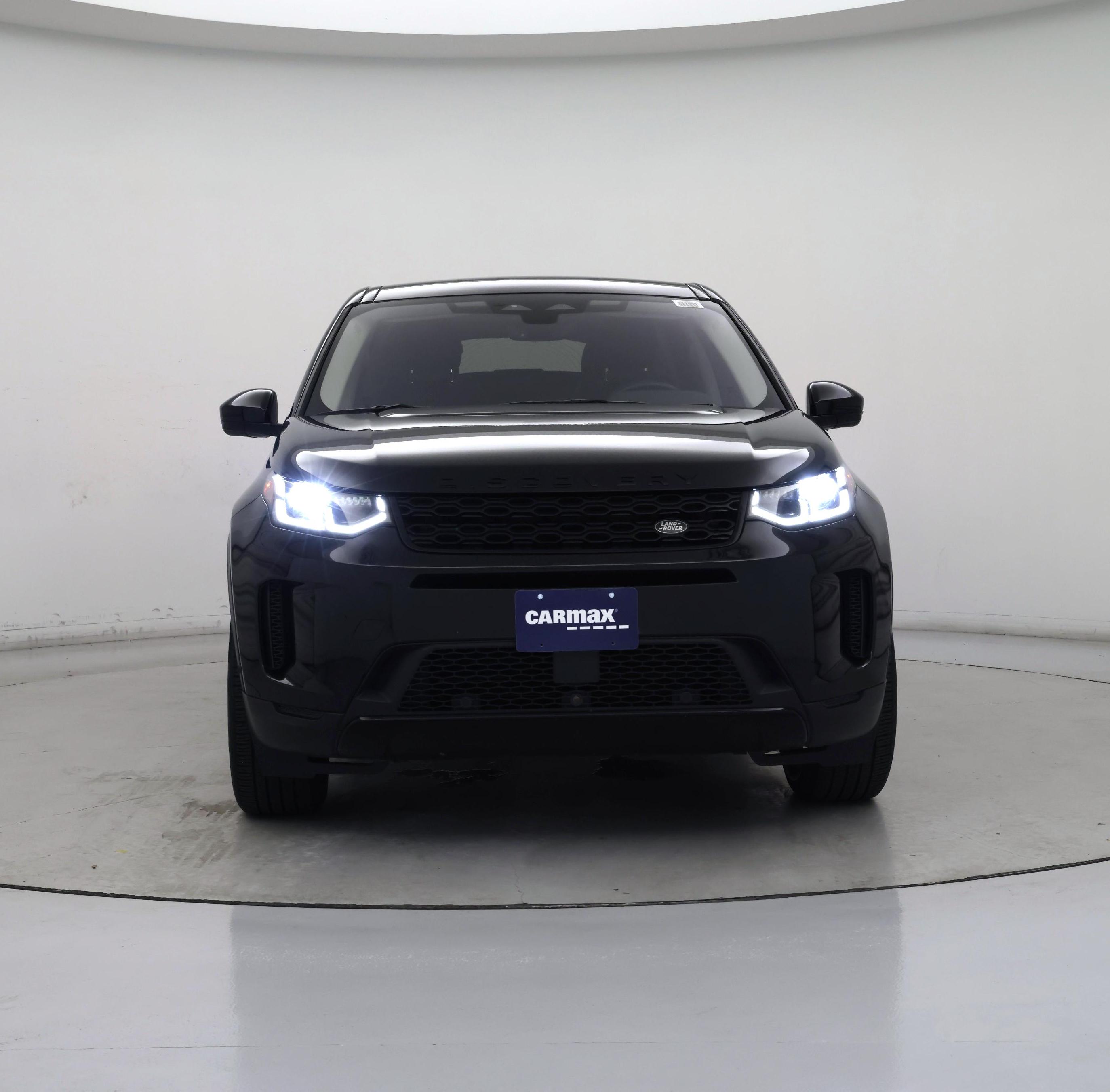 Thumbnail: 2021 Land Rover Discovery Sport - 5