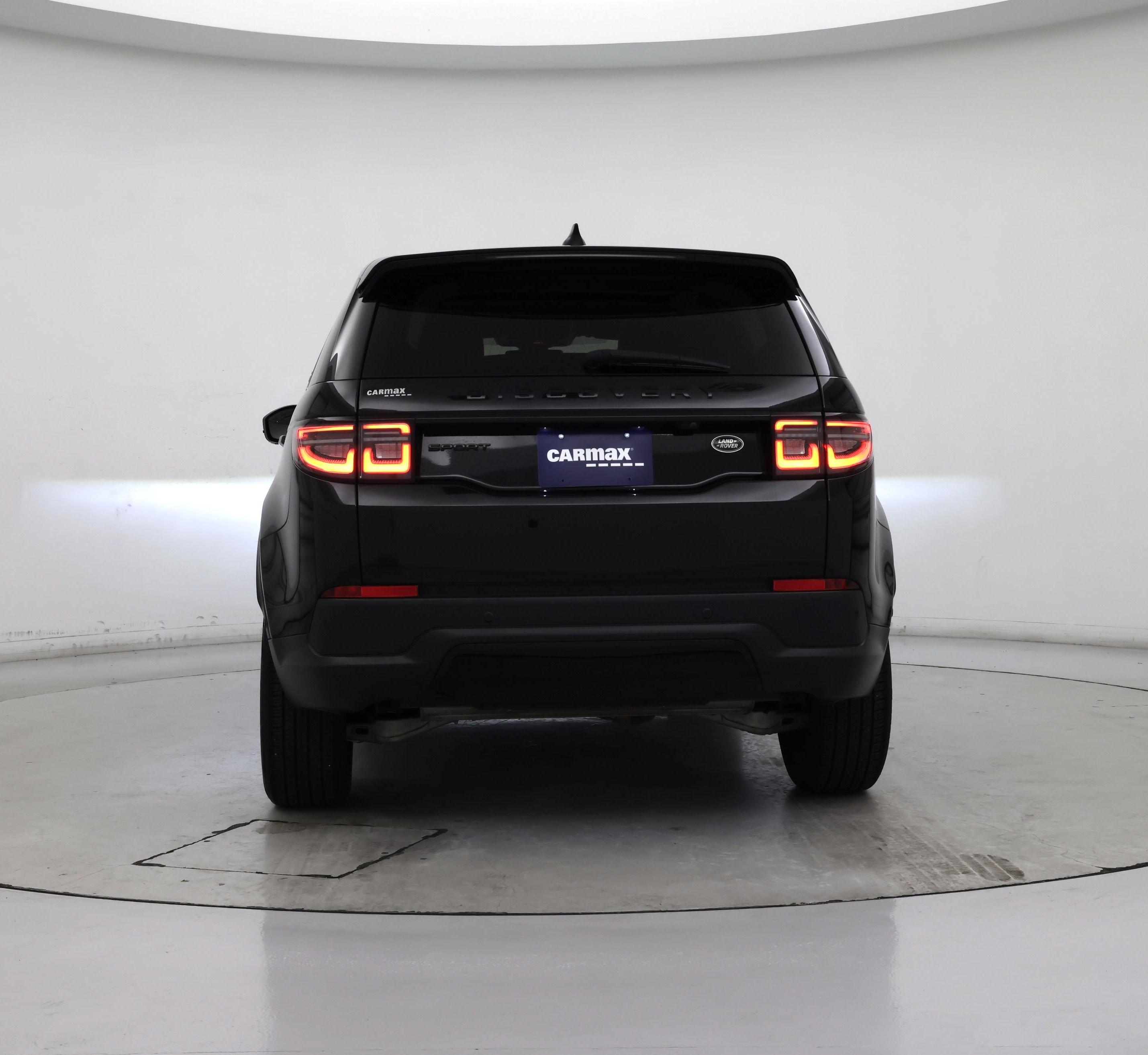 Thumbnail: 2021 Land Rover Discovery Sport - 6