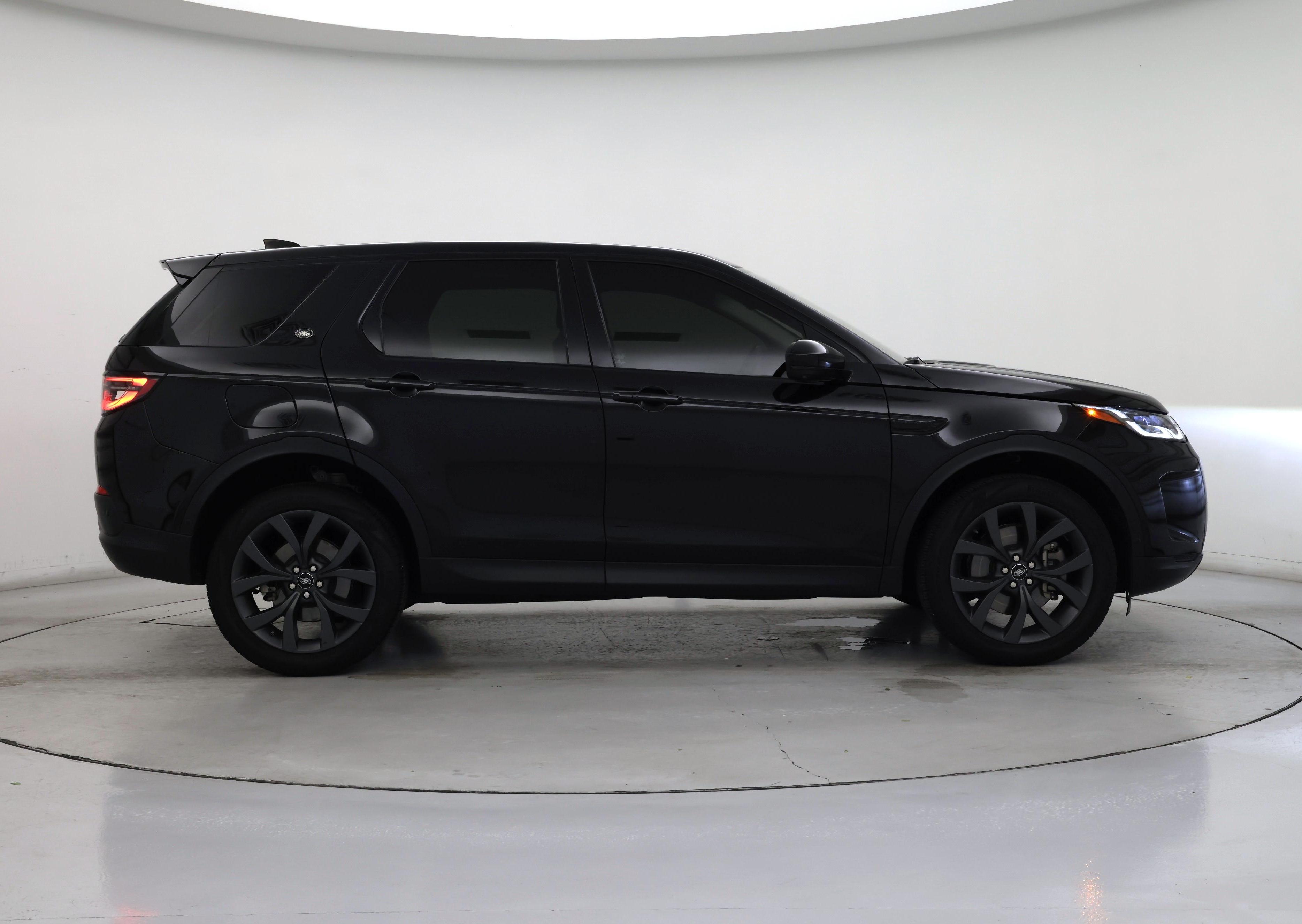 Thumbnail: 2021 Land Rover Discovery Sport - 7
