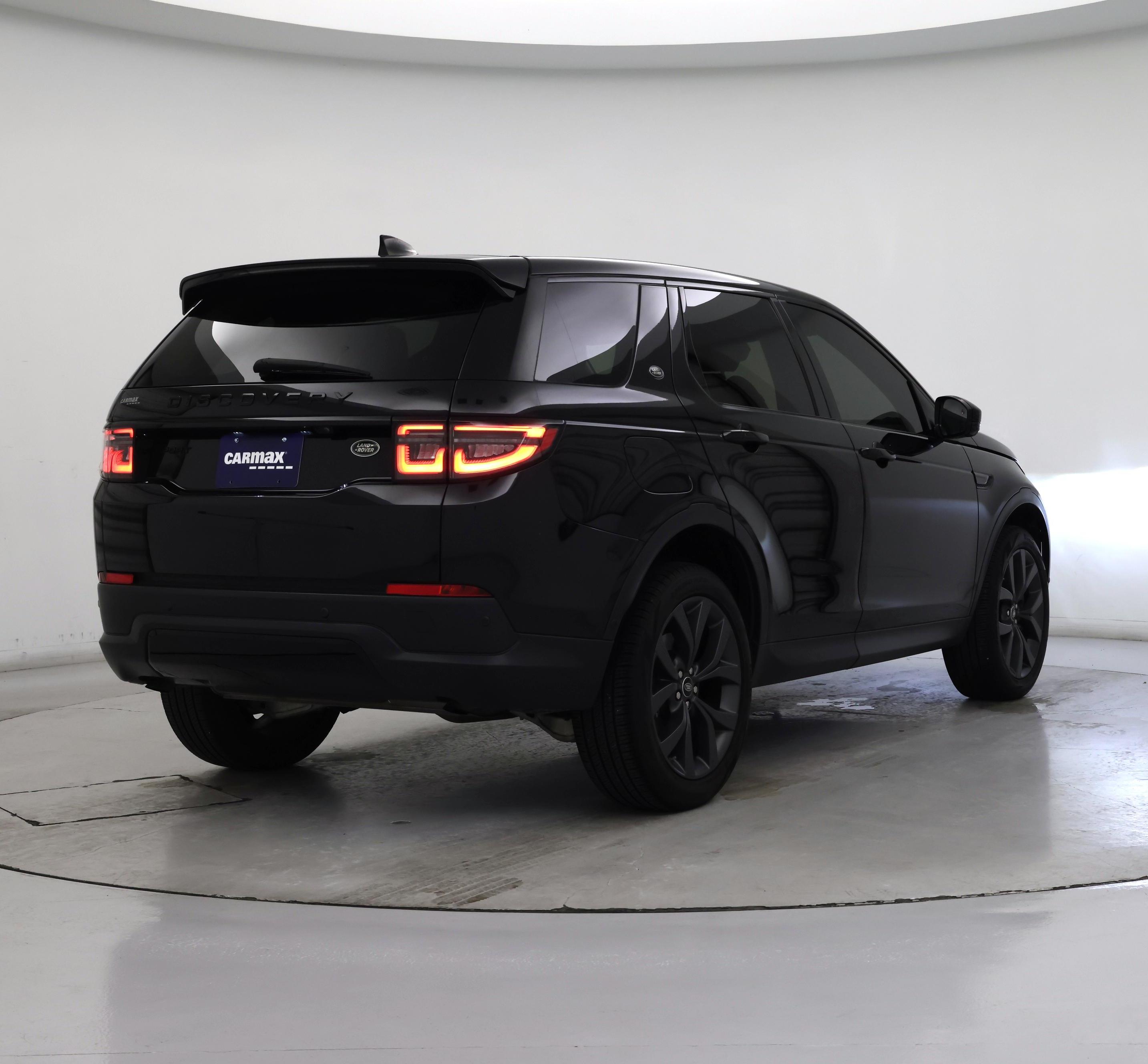 Thumbnail: 2021 Land Rover Discovery Sport - 8