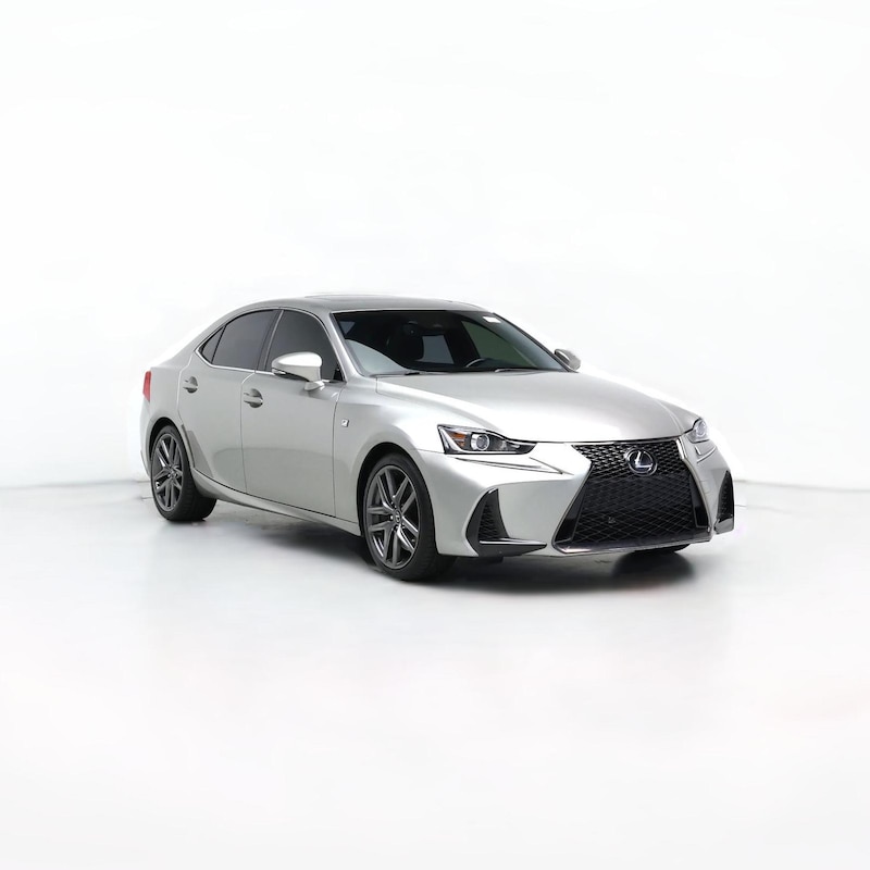 2017 Lexus IS 200t F-Sport