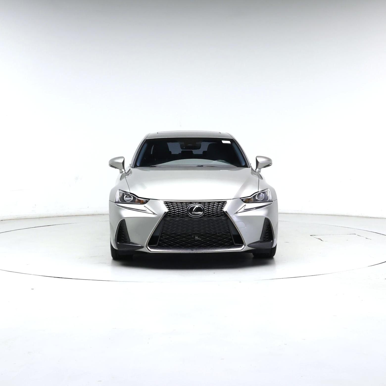 Thumbnail: 2017 Lexus IS - 5