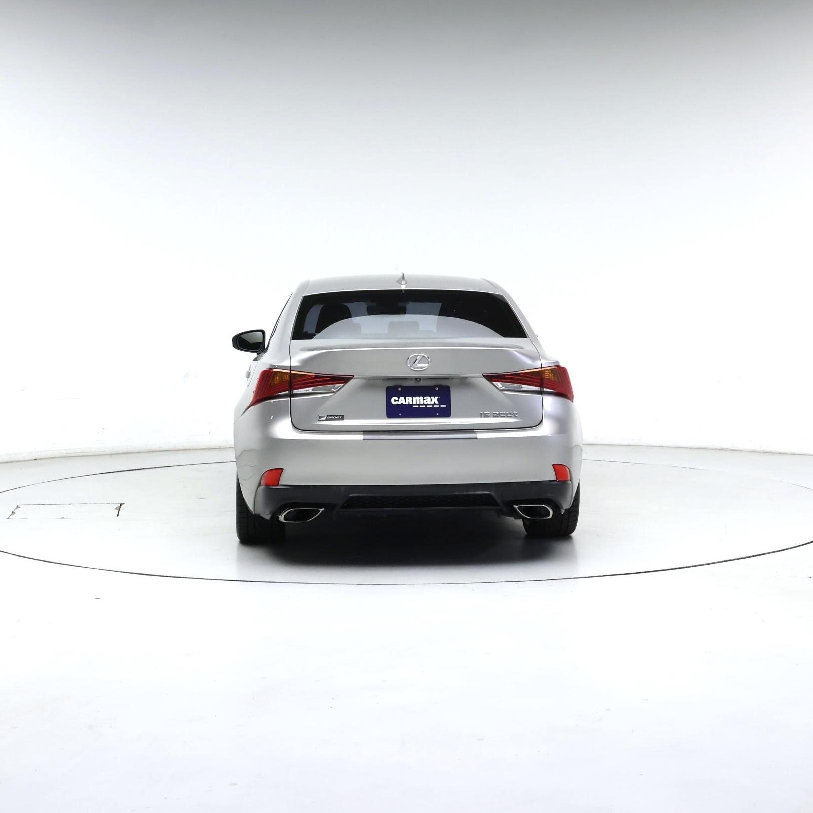 Thumbnail: 2017 Lexus IS - 6