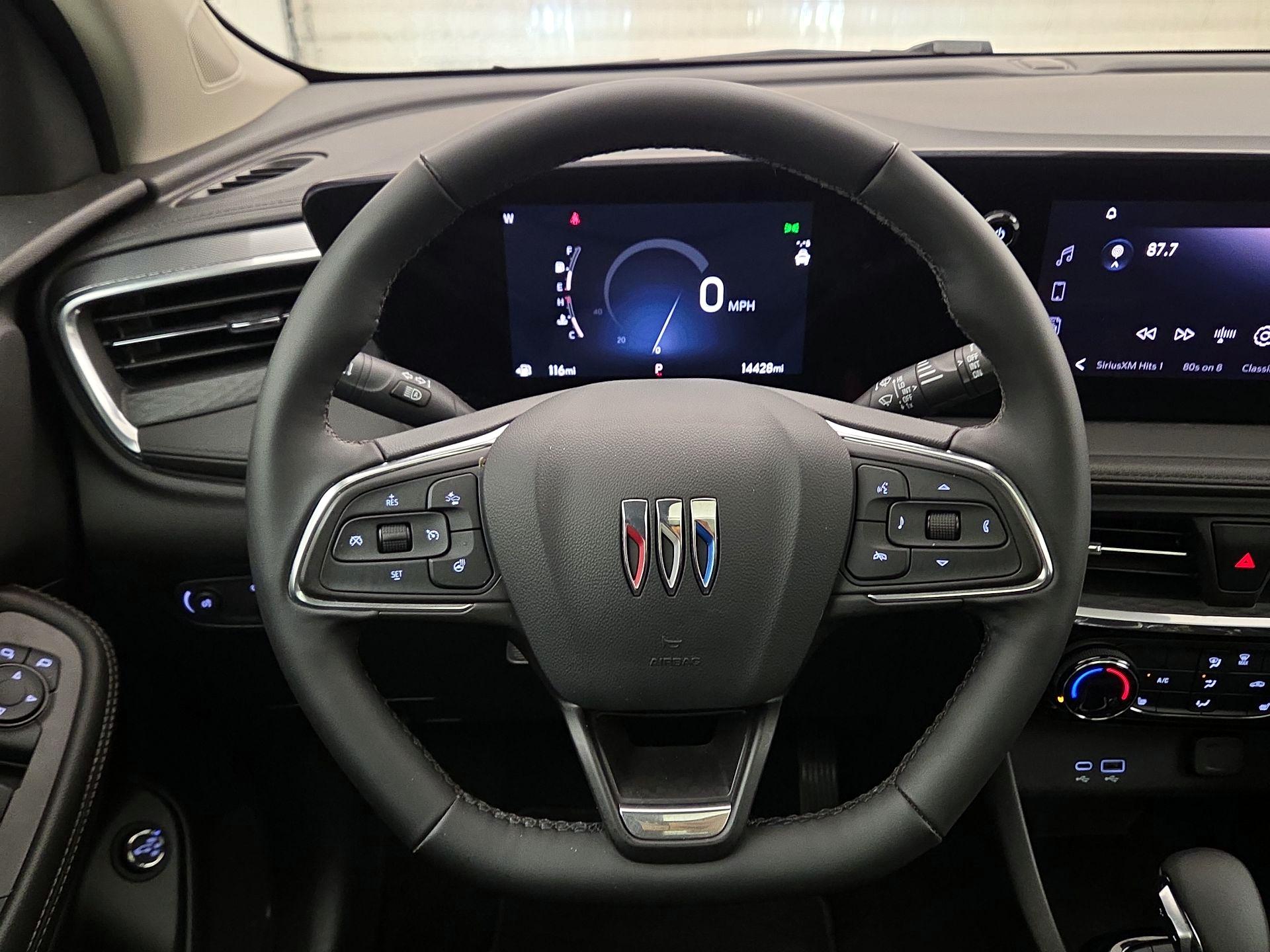 Thumbnail: 2024 Buick Encore GX - 10