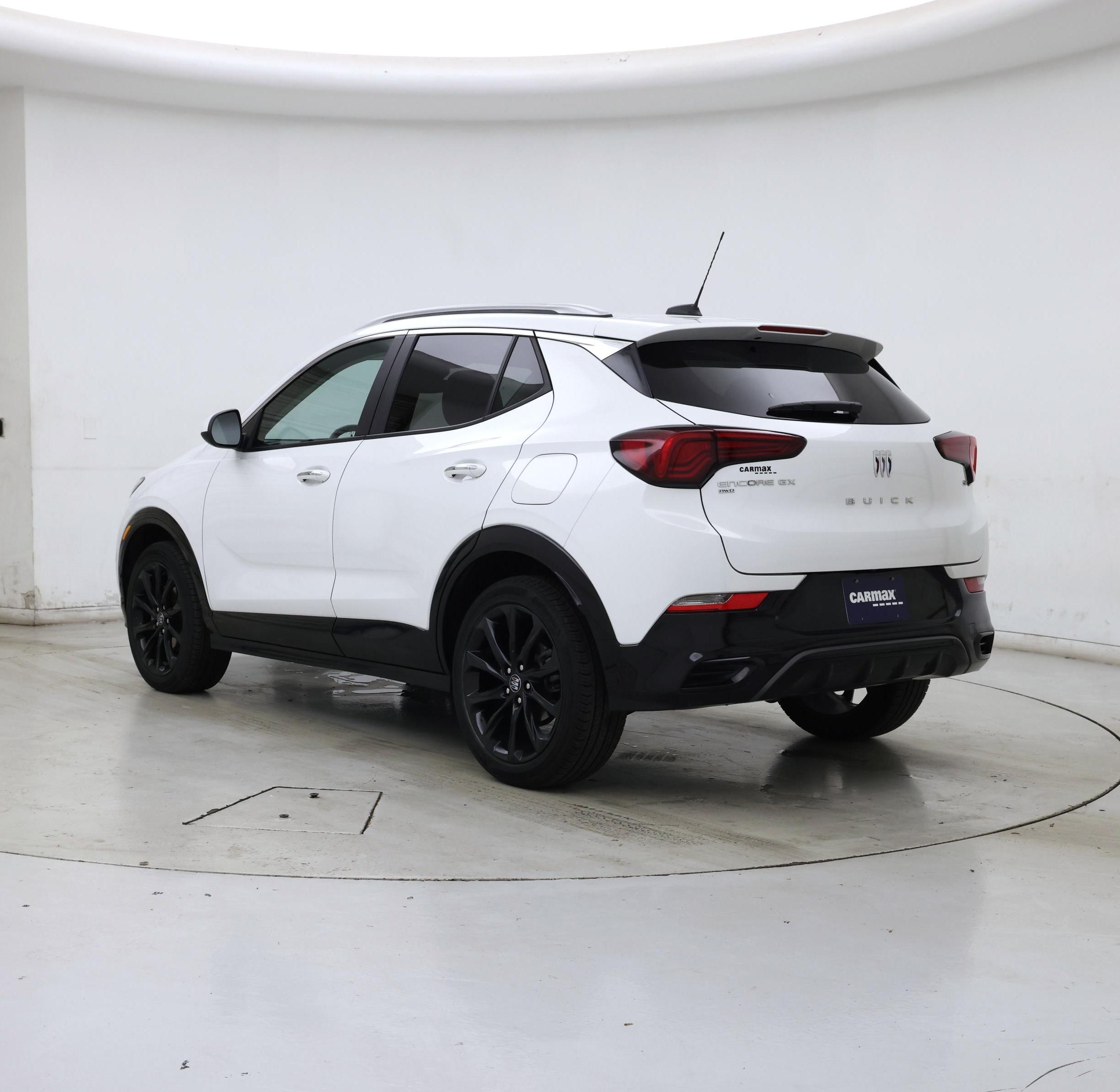 Thumbnail: 2024 Buick Encore GX - 2