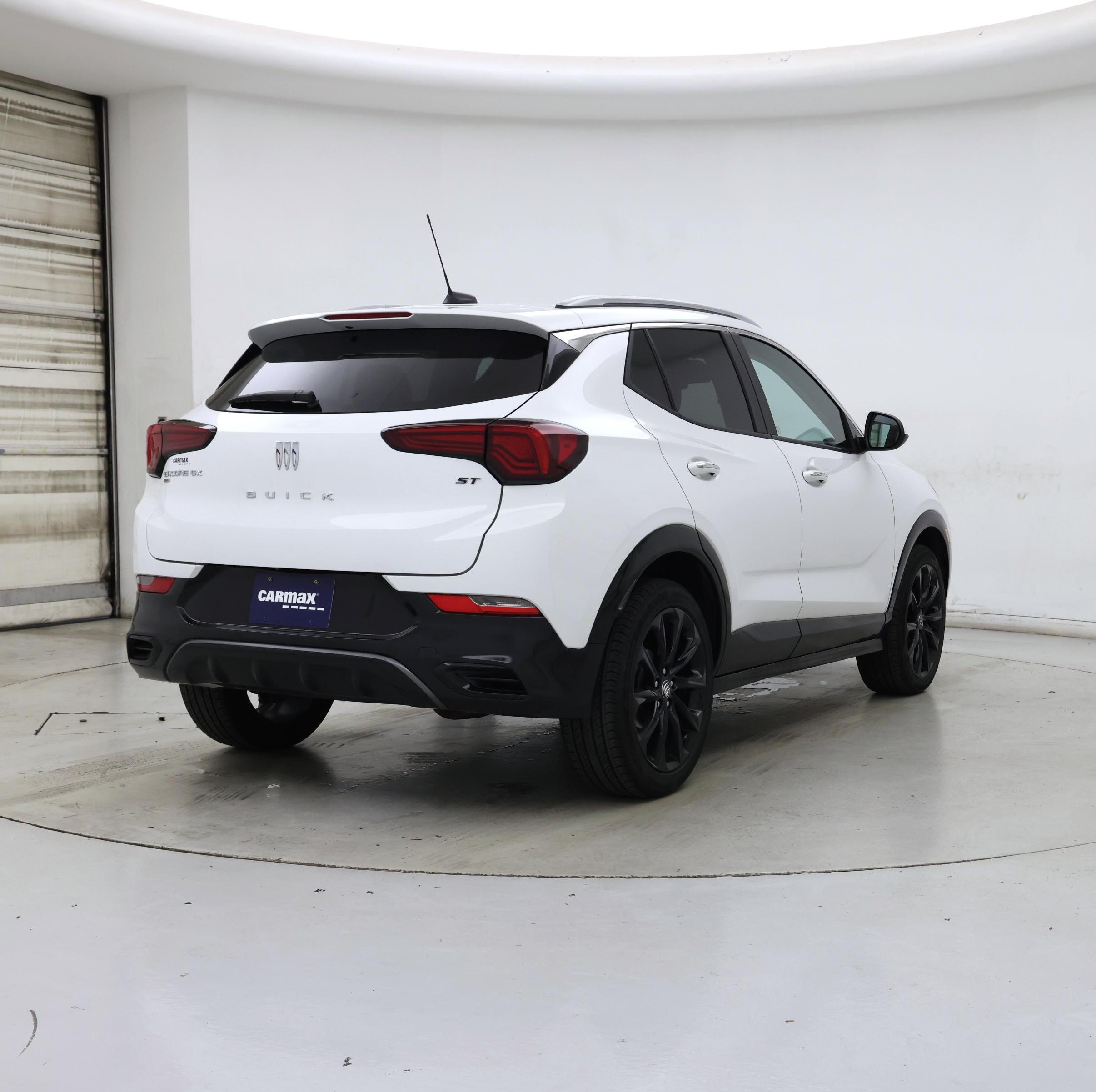 Thumbnail: 2024 Buick Encore GX - 8