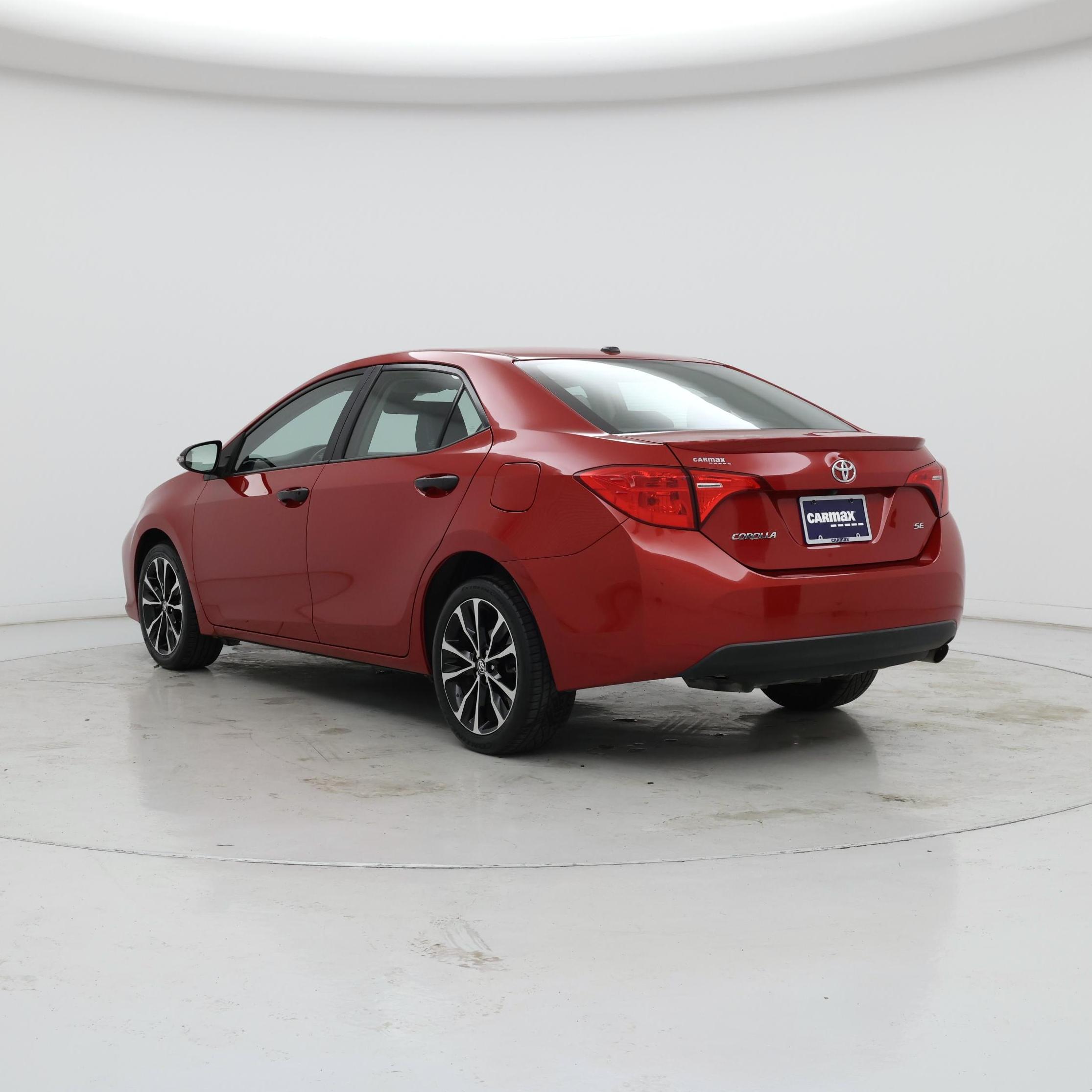Thumbnail: 2017 Toyota Corolla - 2
