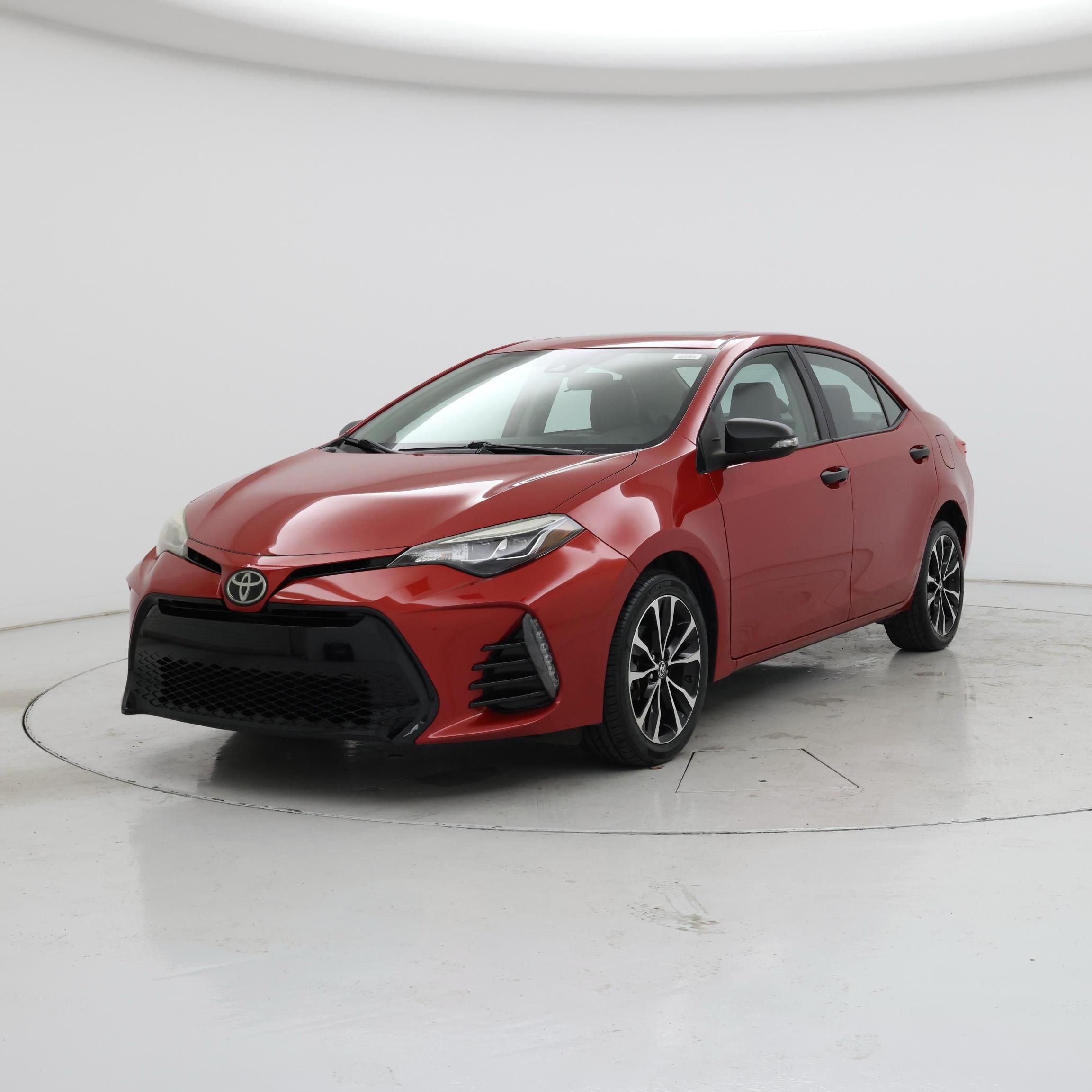 Thumbnail: 2017 Toyota Corolla - 4