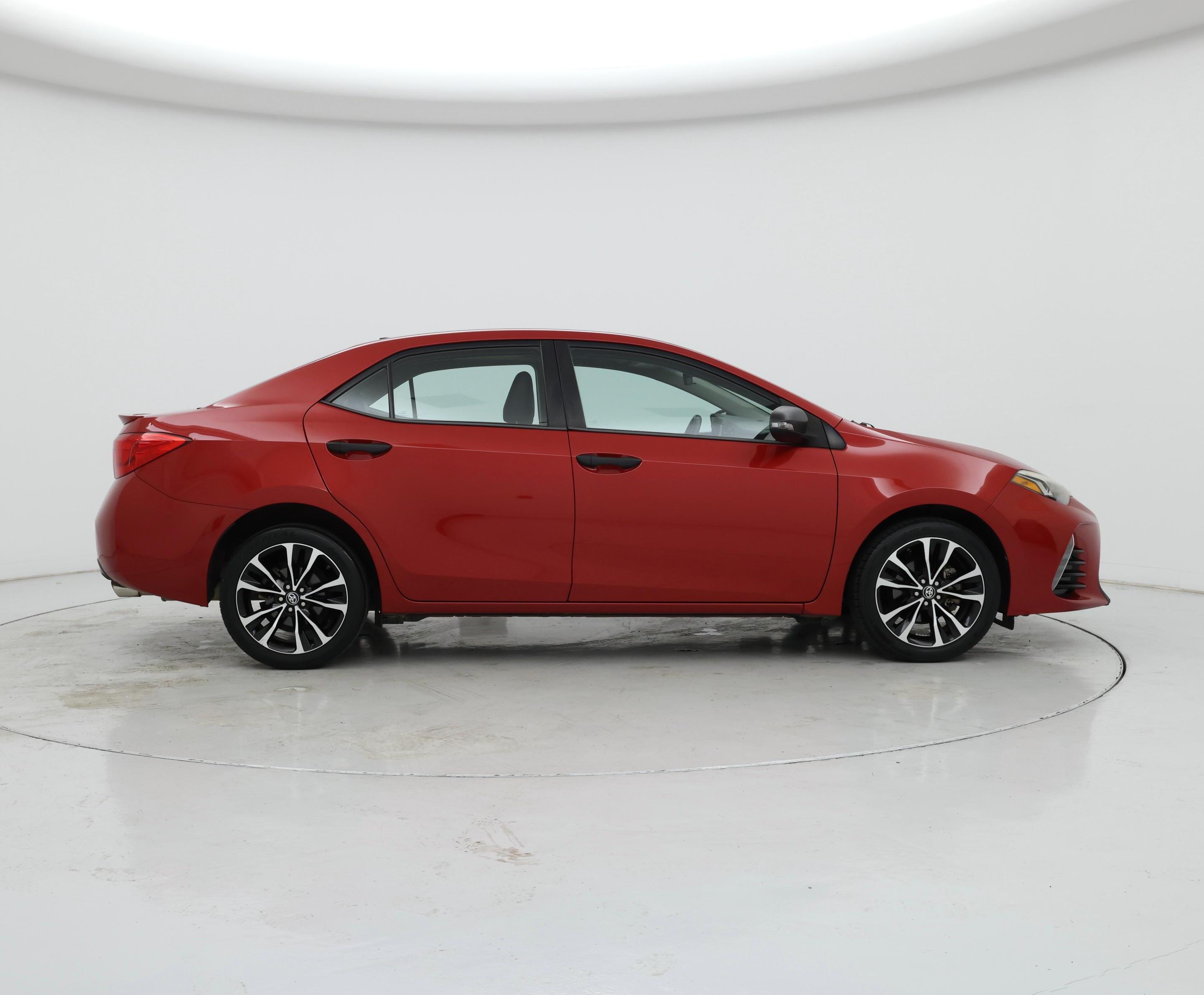 Thumbnail: 2017 Toyota Corolla - 7