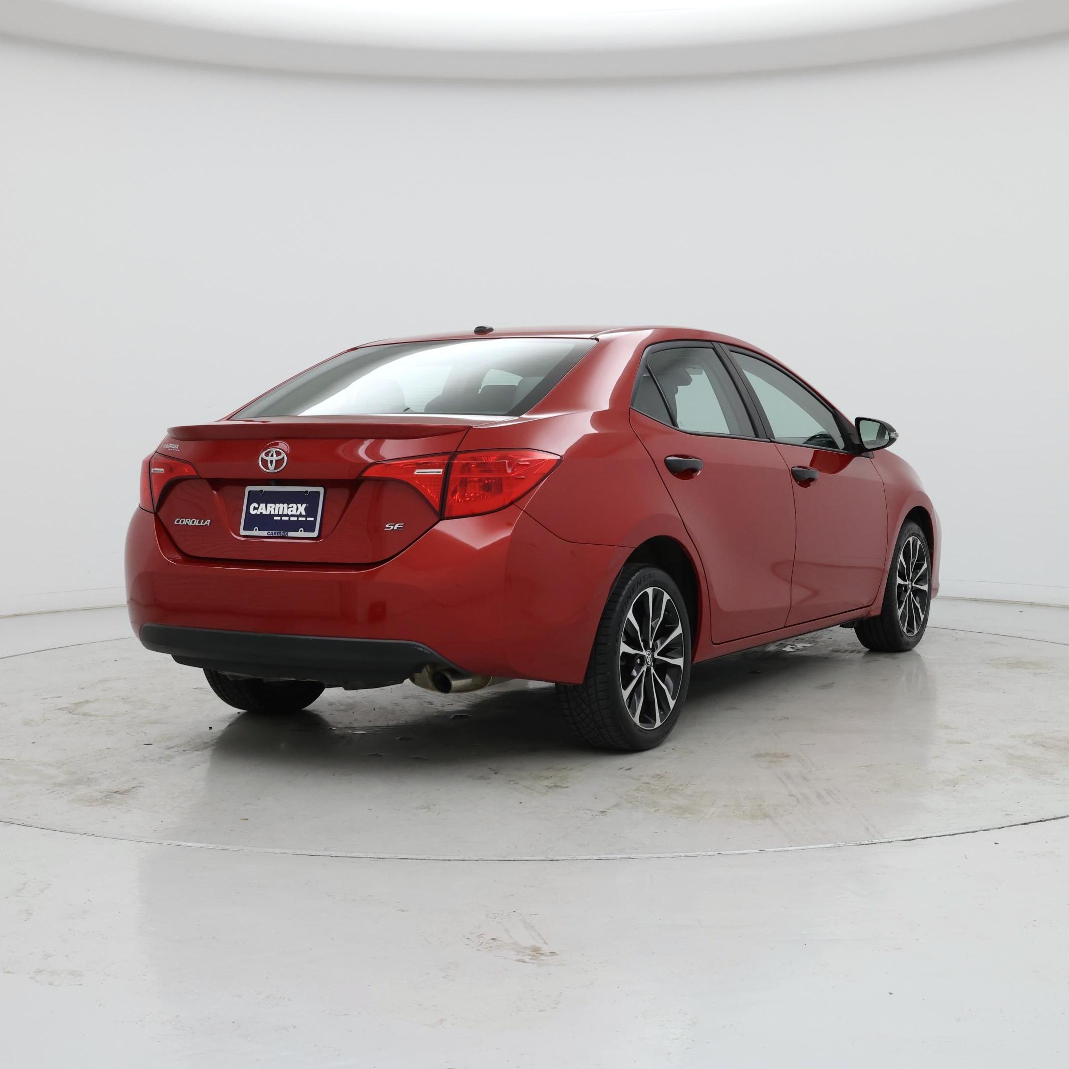 Thumbnail: 2017 Toyota Corolla - 8