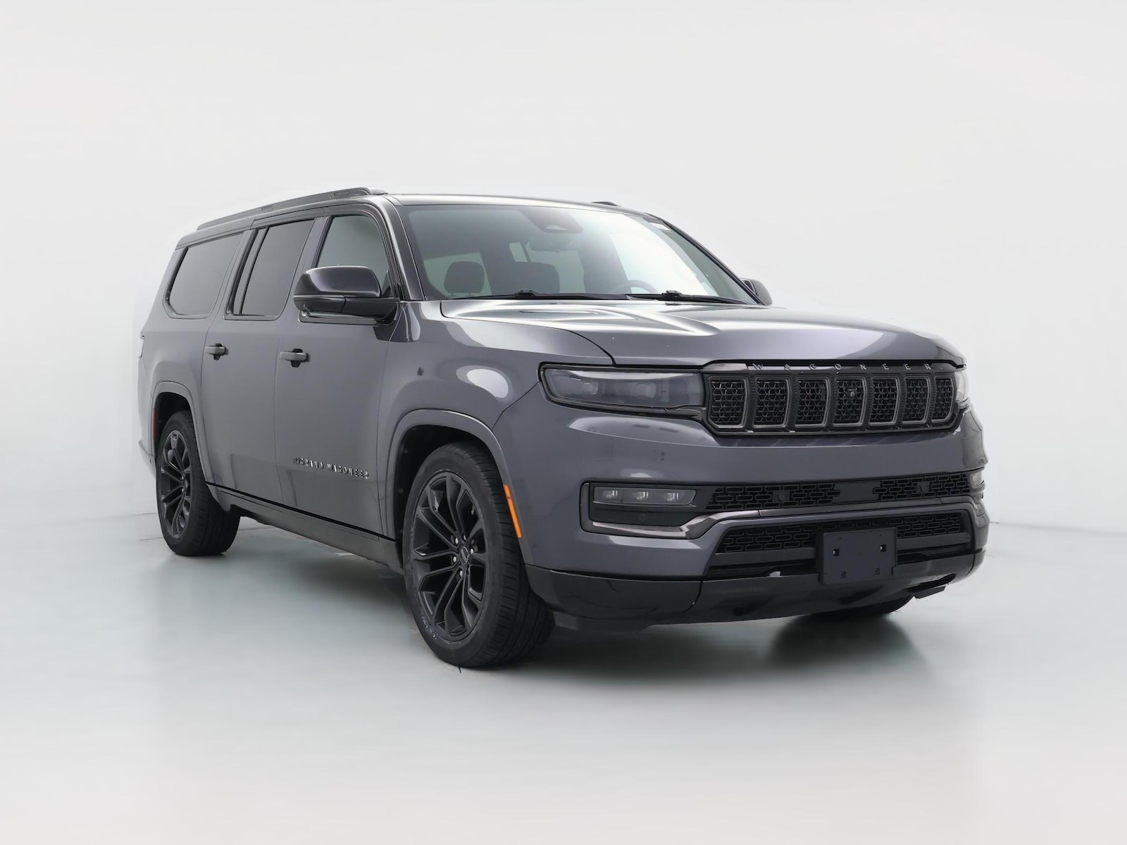 2024 Jeep Grand Wagoneer L