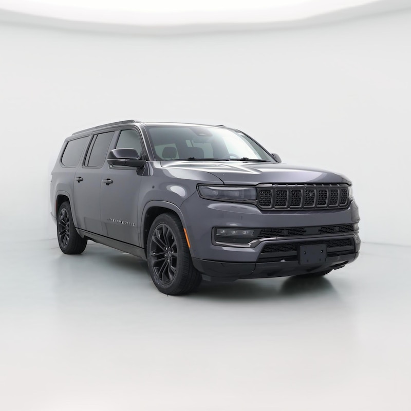 2024 Jeep Grand Wagoneer L Series II