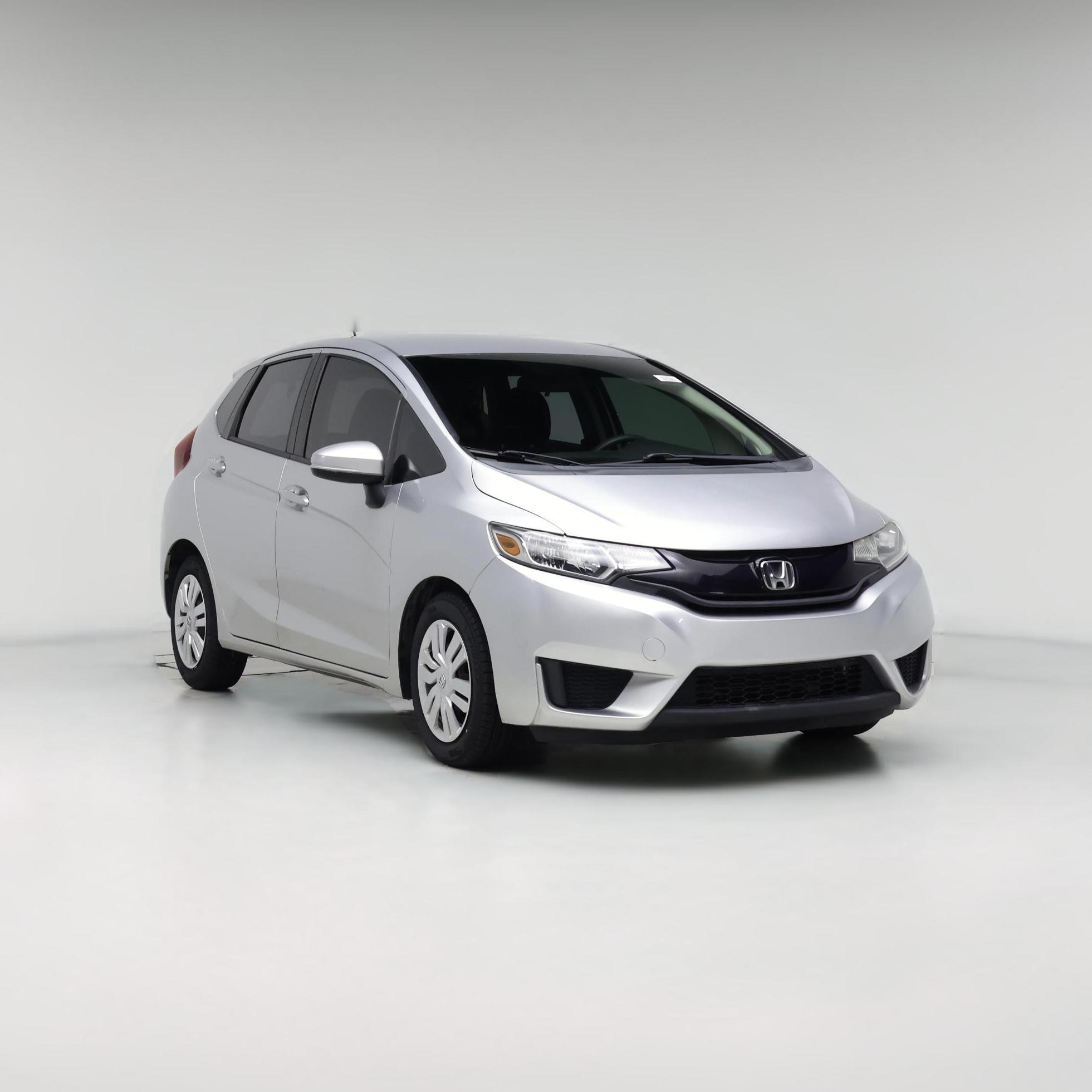 Thumbnail: 2015 Honda Fit - 1