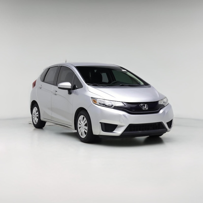 2015 Honda Fit LX