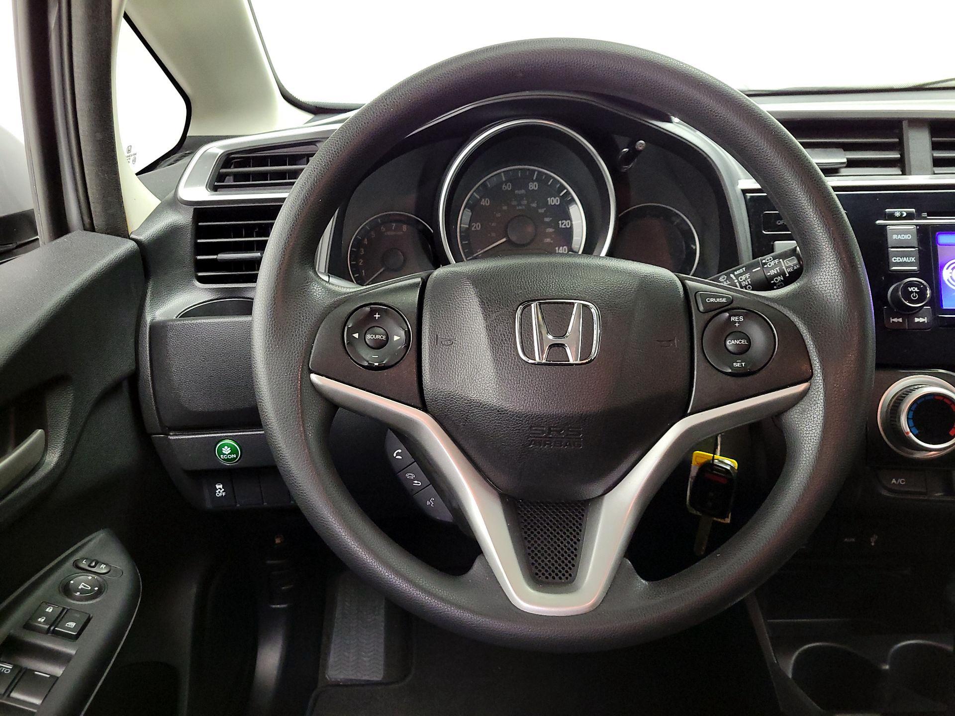 Thumbnail: 2015 Honda Fit - 10