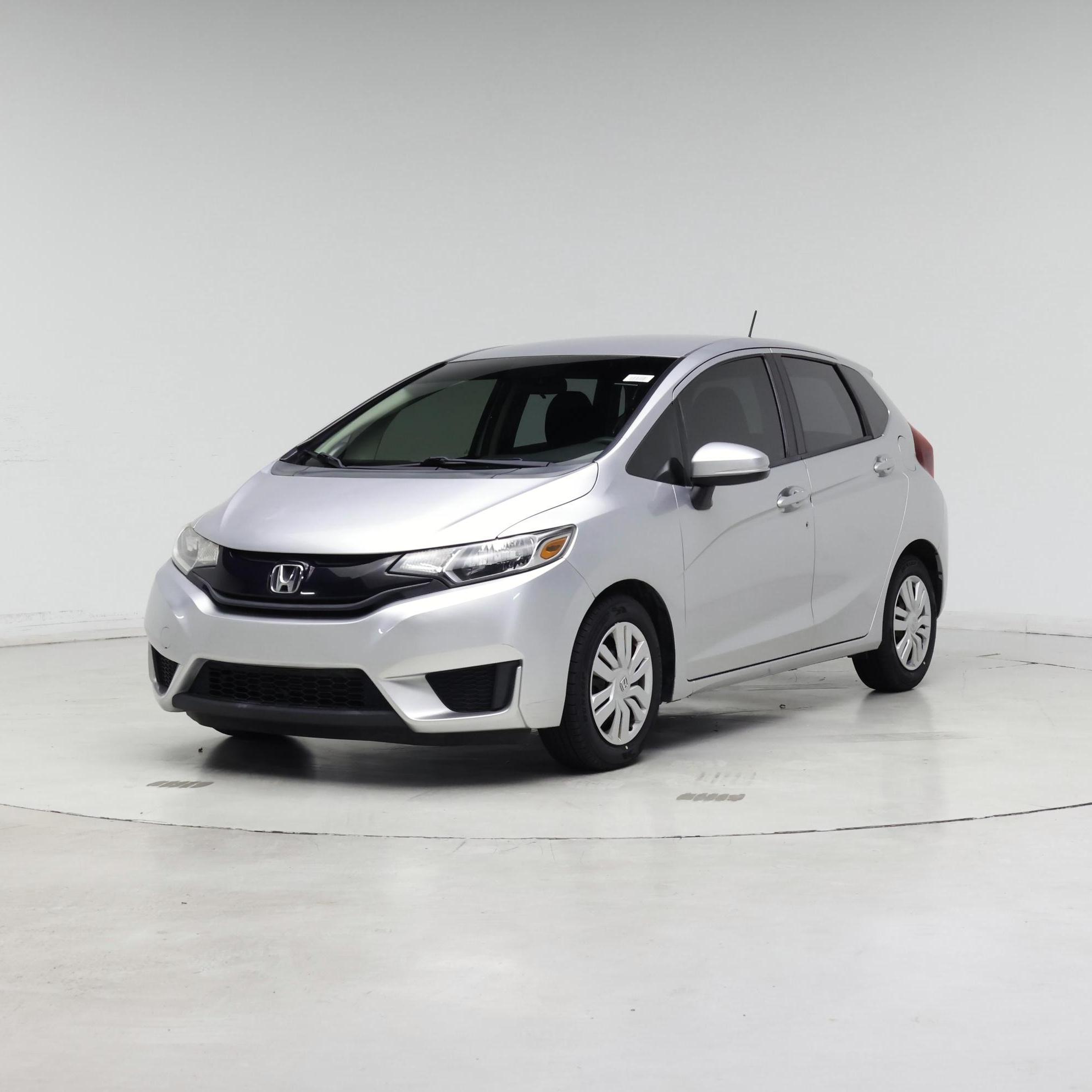 Thumbnail: 2015 Honda Fit - 4