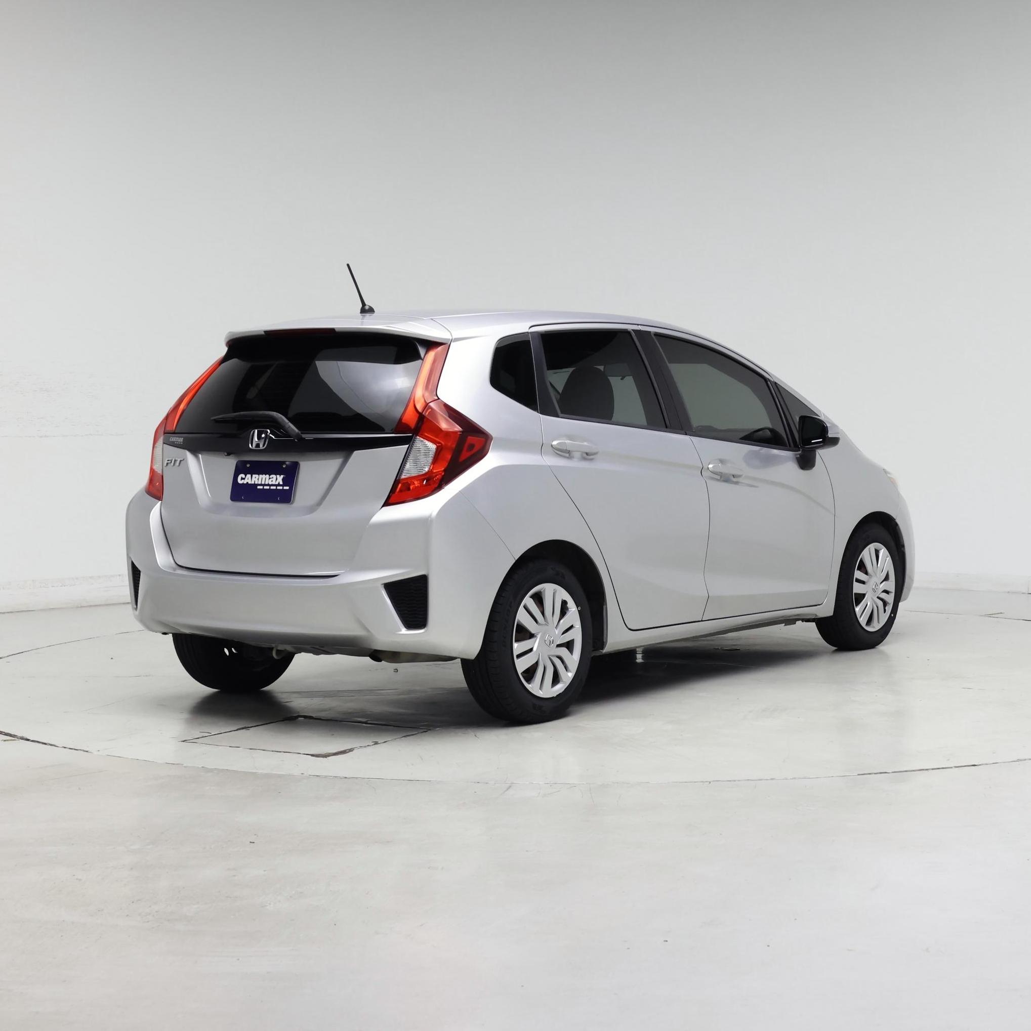 Thumbnail: 2015 Honda Fit - 8