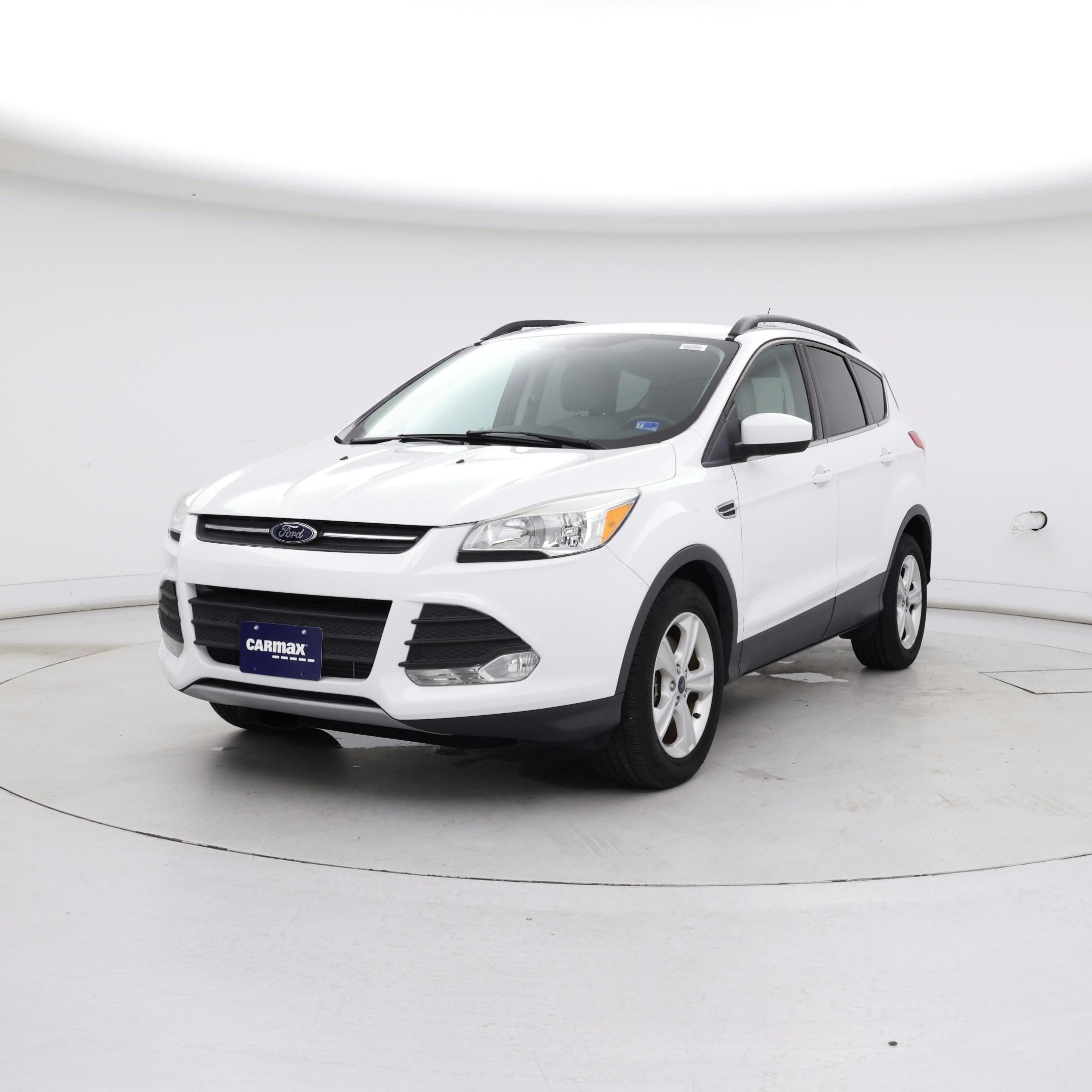 Thumbnail: 2015 Ford Escape - 4