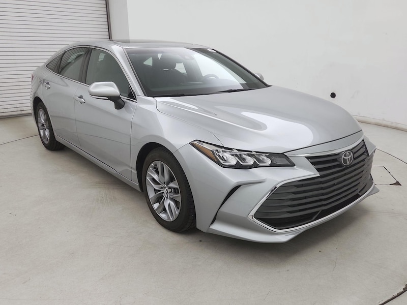 2019 Toyota Avalon XLE