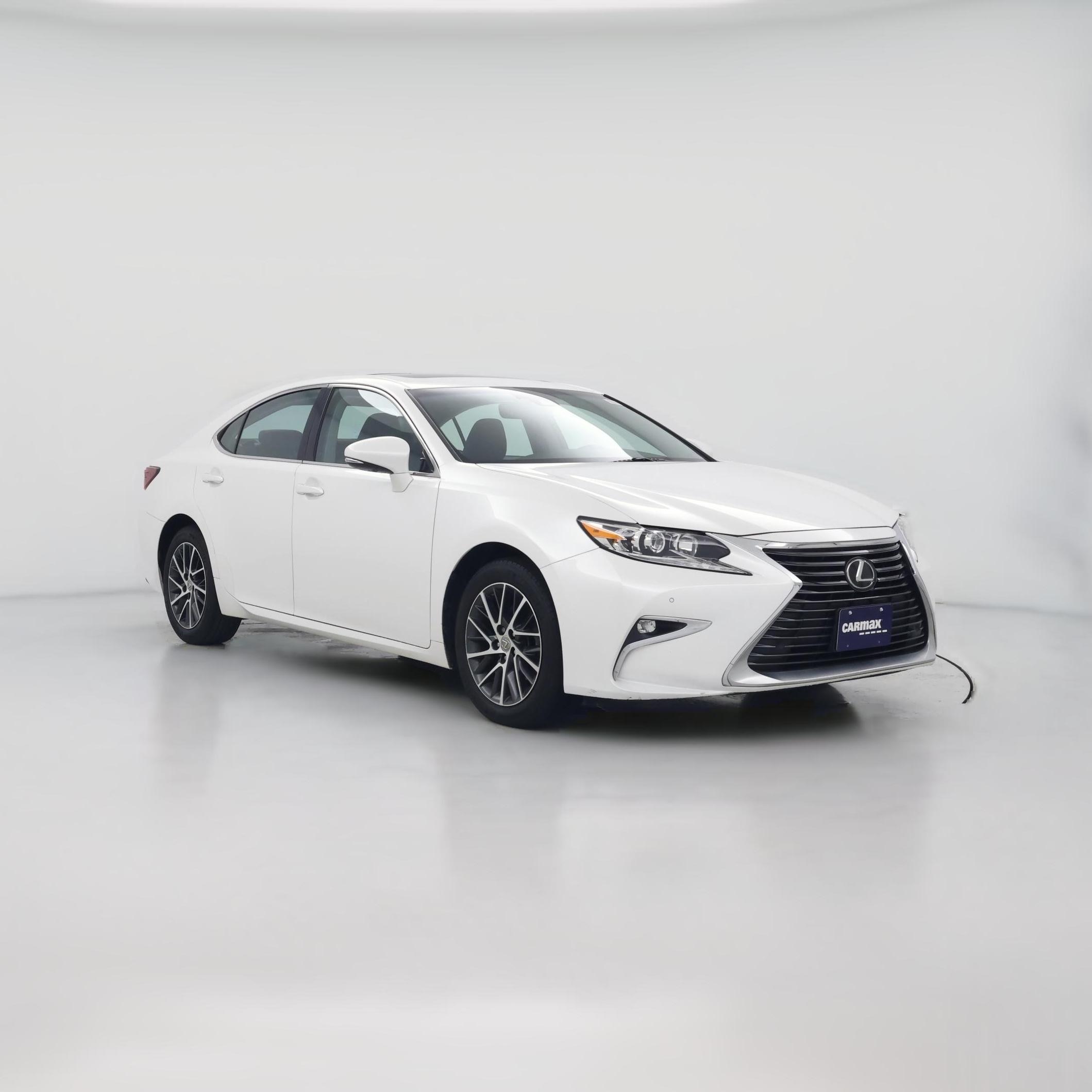Thumbnail: 2017 Lexus ES - 1
