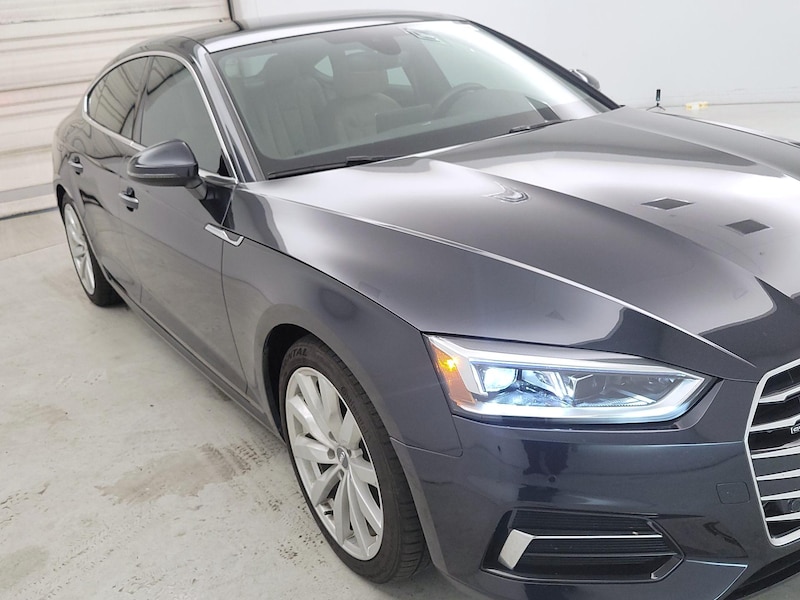 2018 Audi A5 Premium Plus