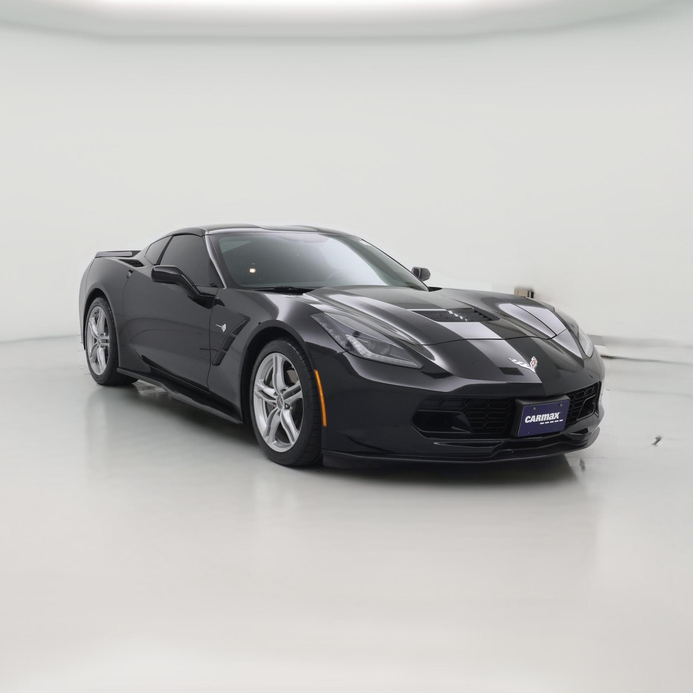 Thumbnail: 2016 Chevrolet Corvette - 1
