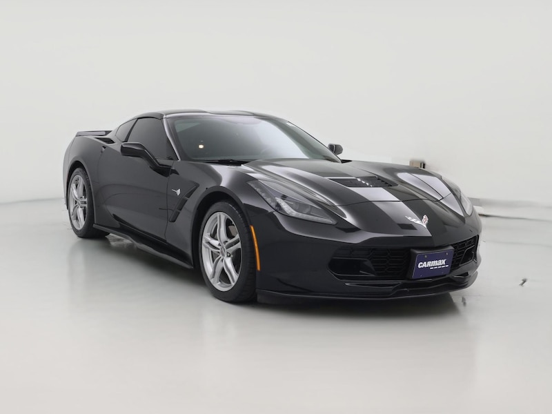 2016 Chevrolet Corvette Stingray