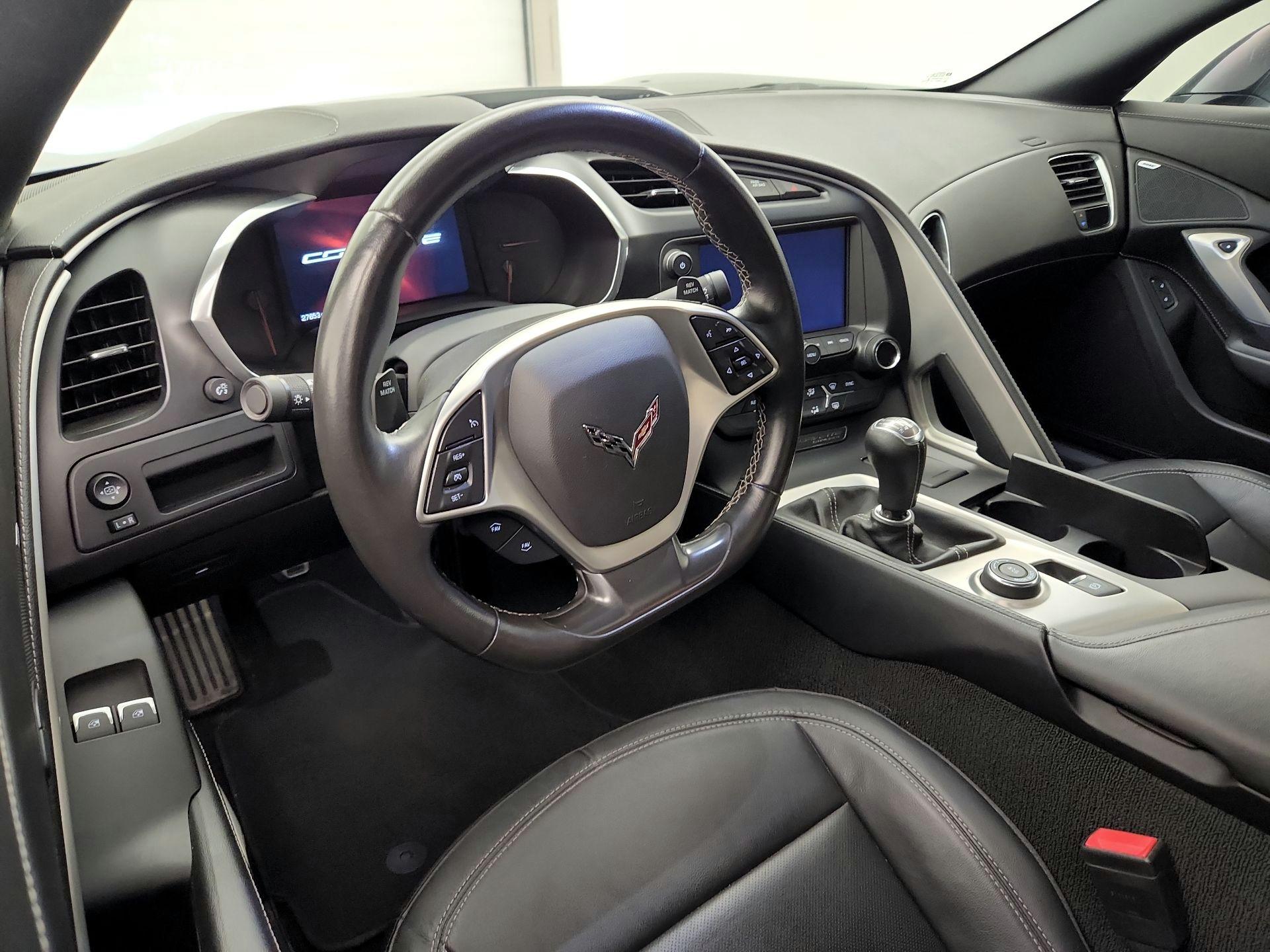 Thumbnail: 2016 Chevrolet Corvette - 9