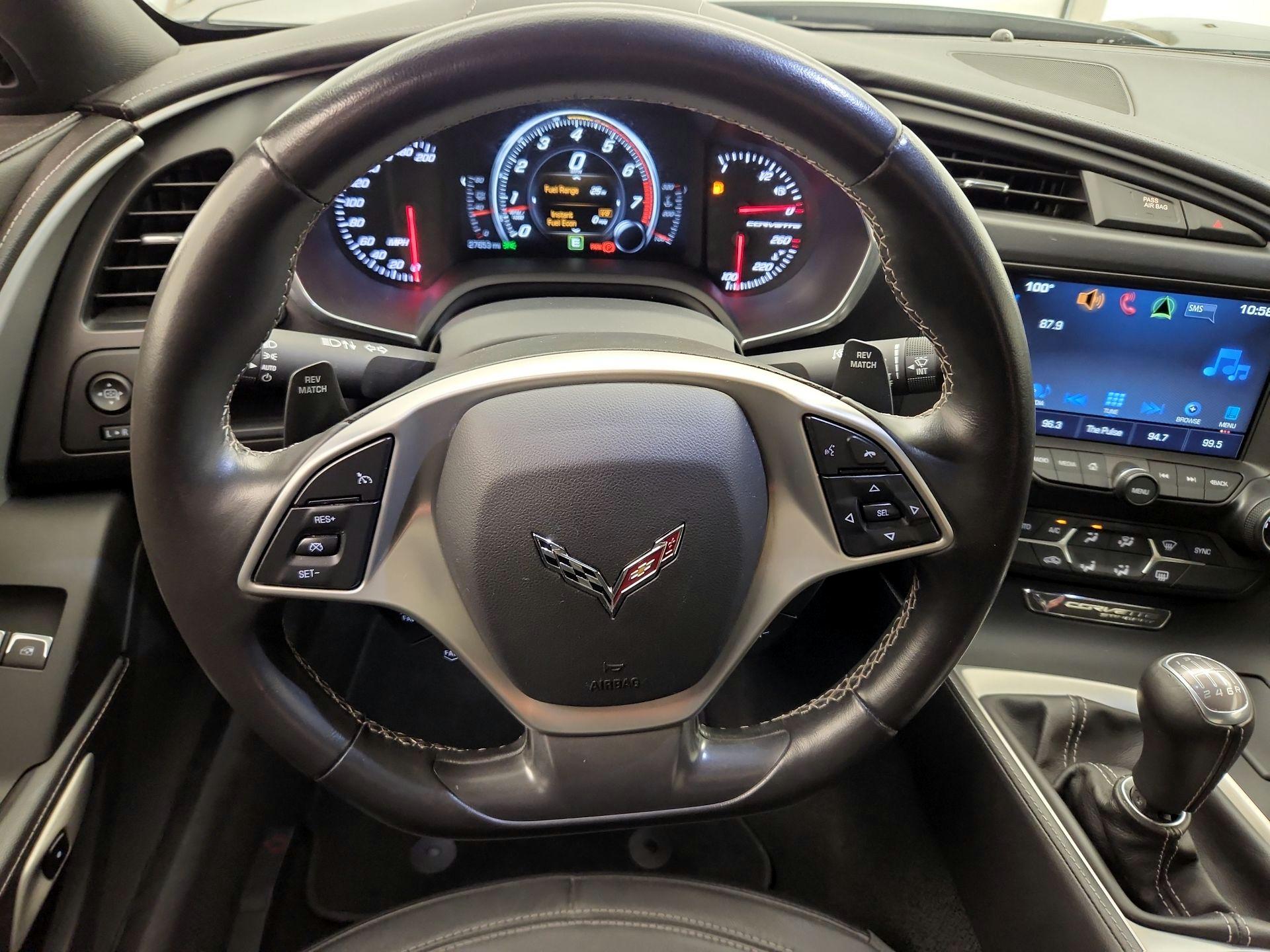 Thumbnail: 2016 Chevrolet Corvette - 10