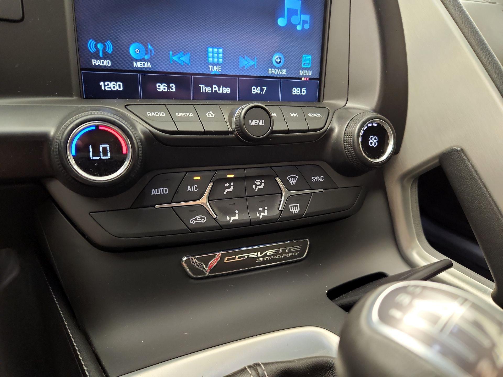 Thumbnail: 2016 Chevrolet Corvette - 15