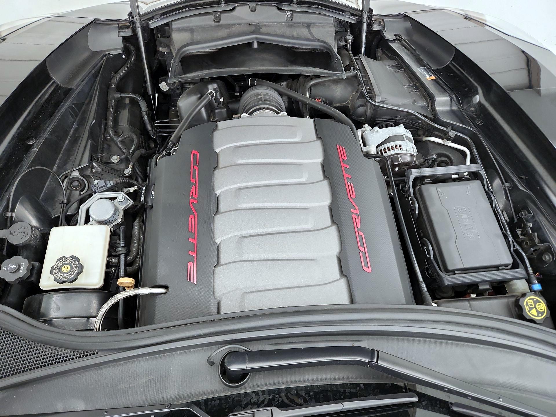 Thumbnail: 2016 Chevrolet Corvette - 19