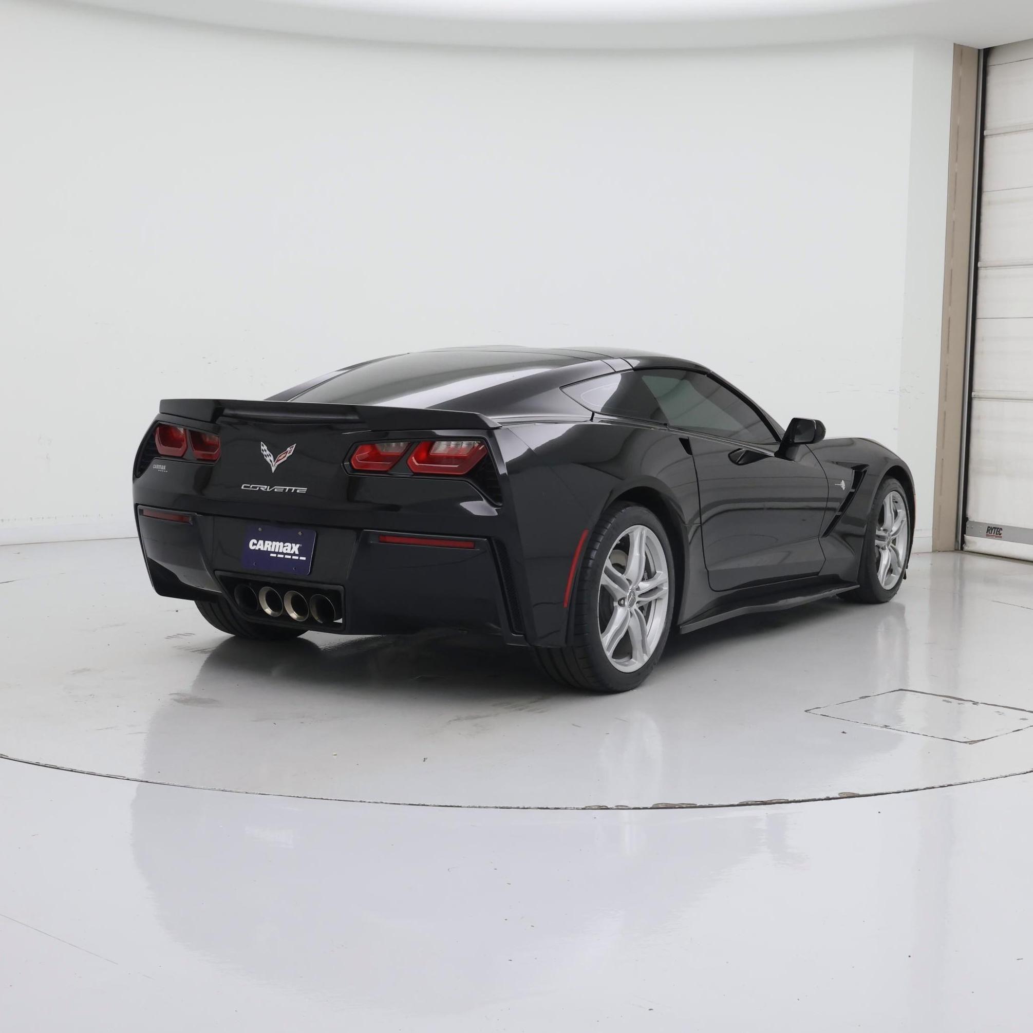 Thumbnail: 2016 Chevrolet Corvette - 8