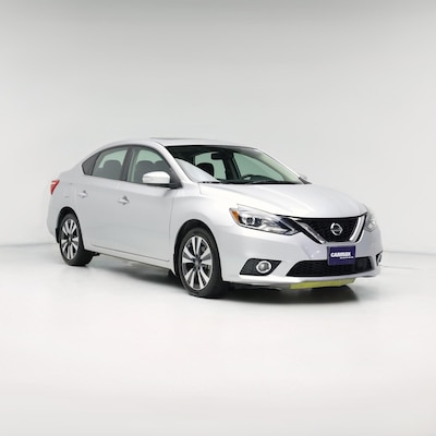 2017 Nissan Sentra SL