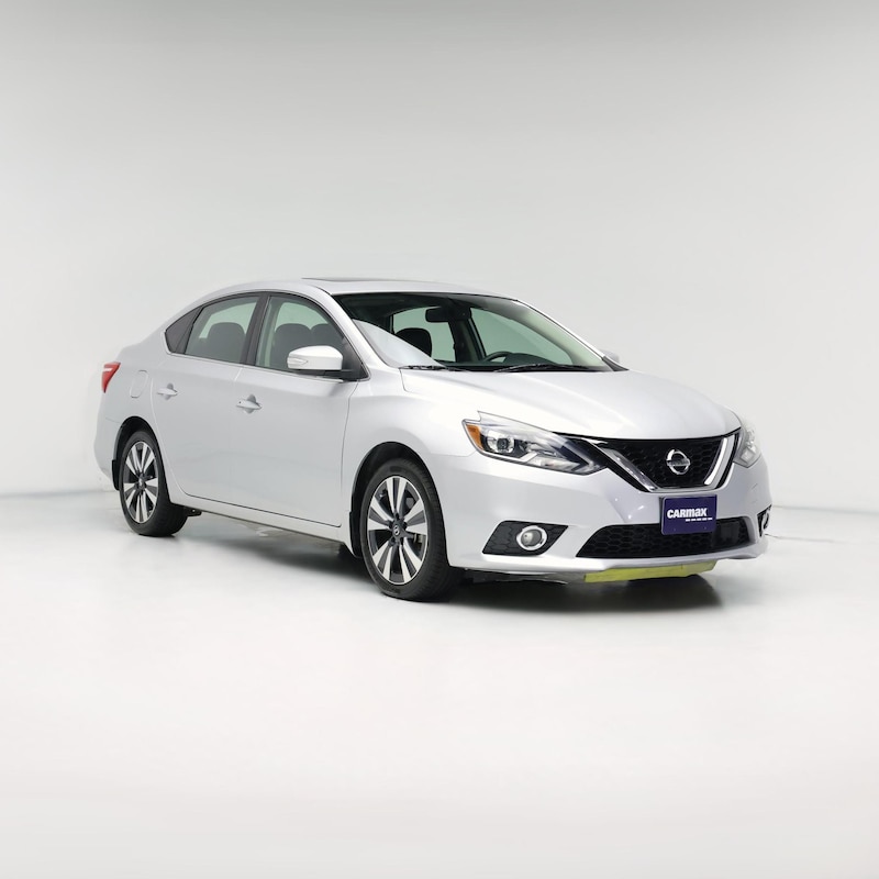 2017 Nissan Sentra SL