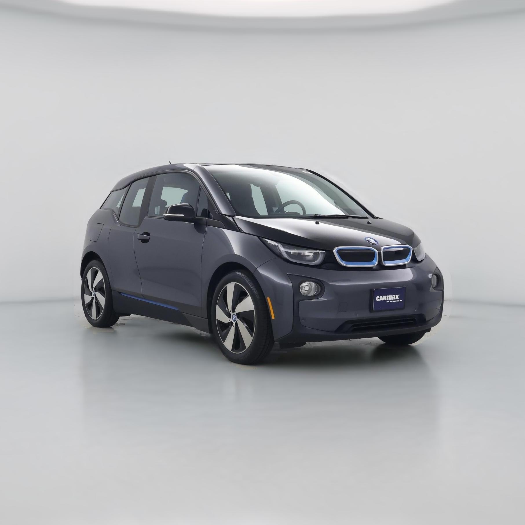 Thumbnail: 2017 BMW i3 - 1