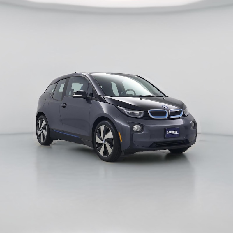 2017 BMW I3 Deka World