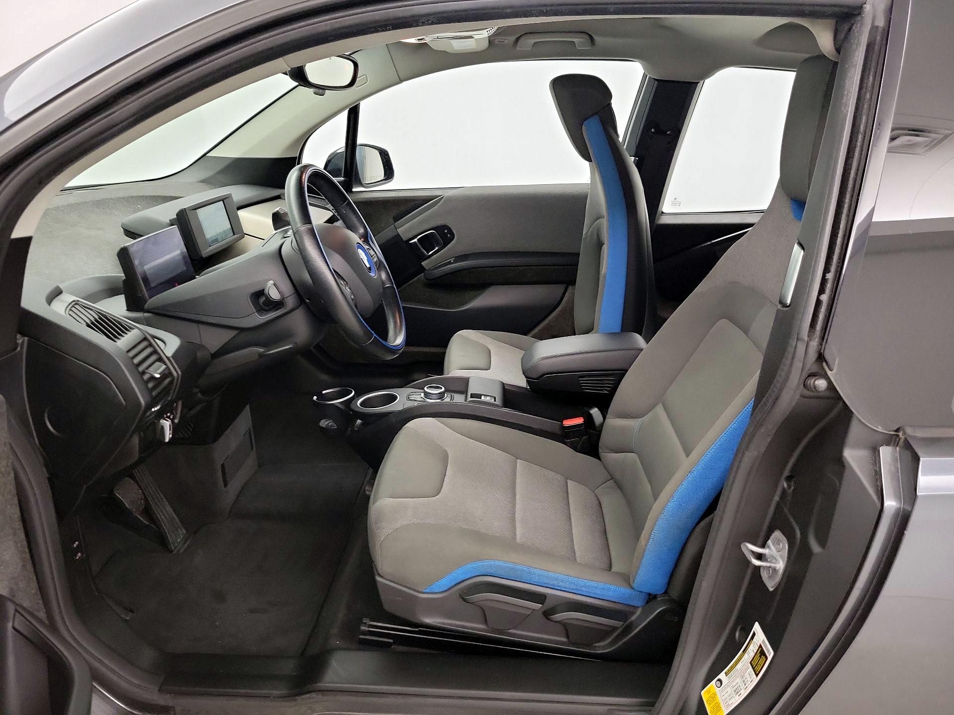 Thumbnail: 2017 BMW i3 - 11