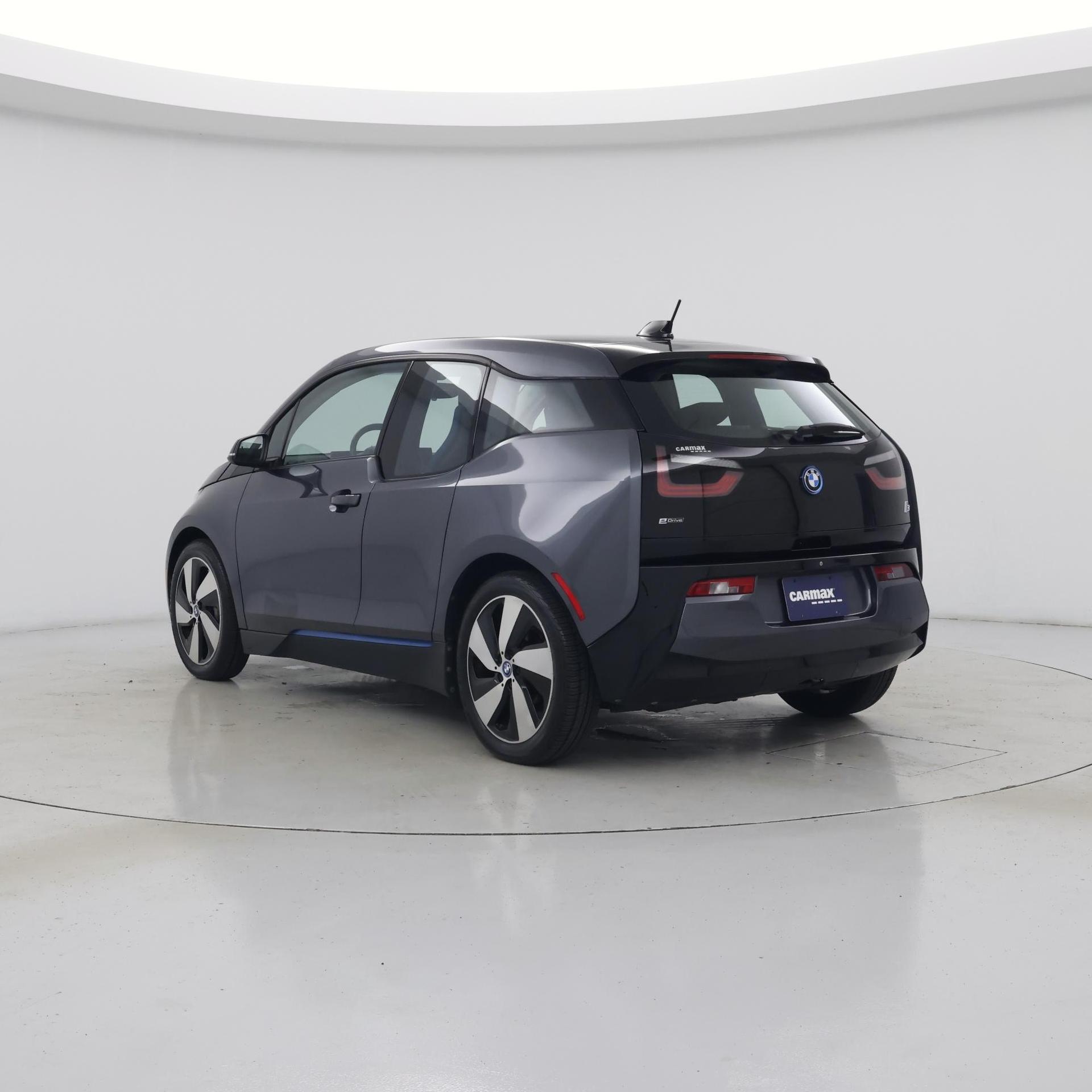 Thumbnail: 2017 BMW i3 - 2