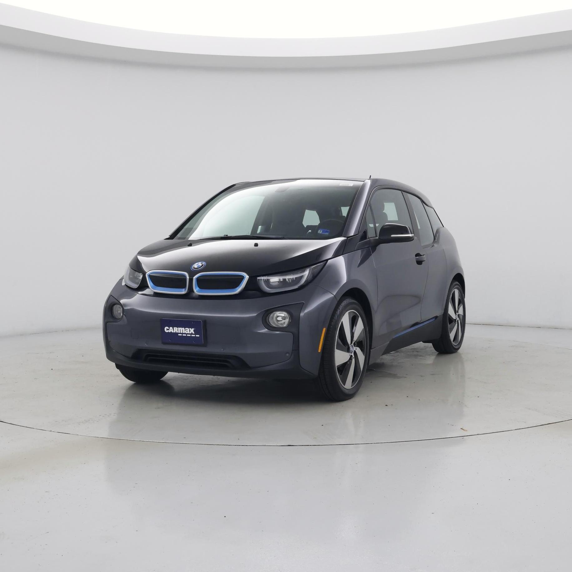 Thumbnail: 2017 BMW i3 - 4