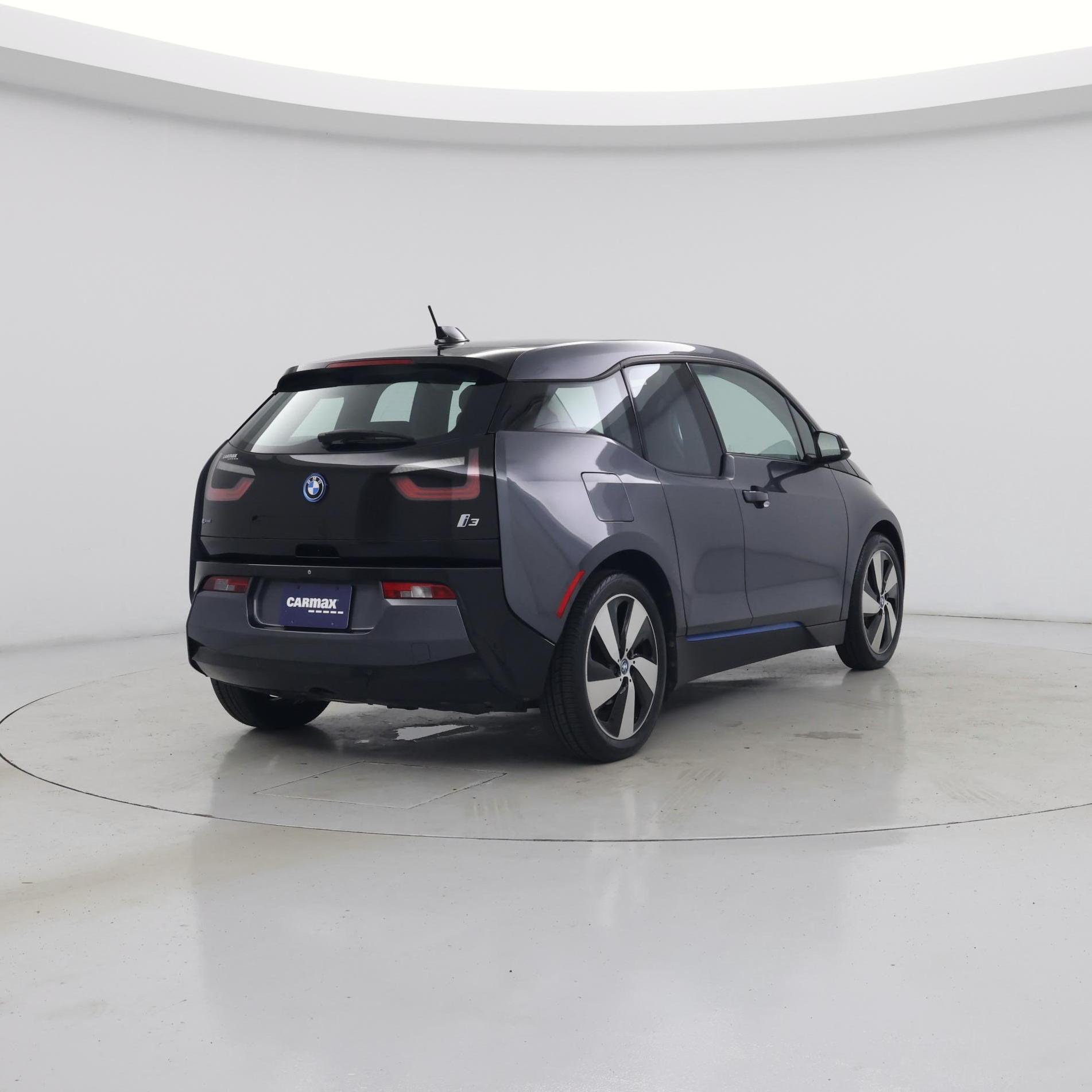 Thumbnail: 2017 BMW i3 - 8