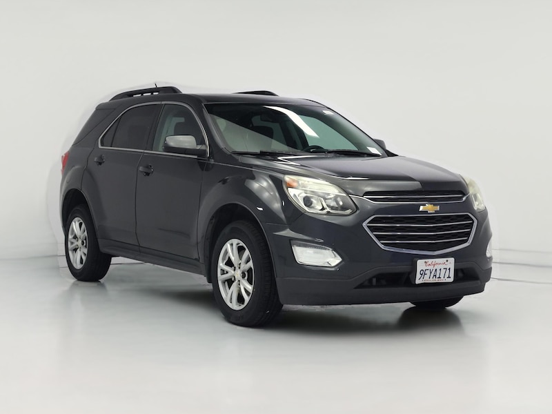 2017 Chevrolet Equinox LT -
                  Murrieta, CA