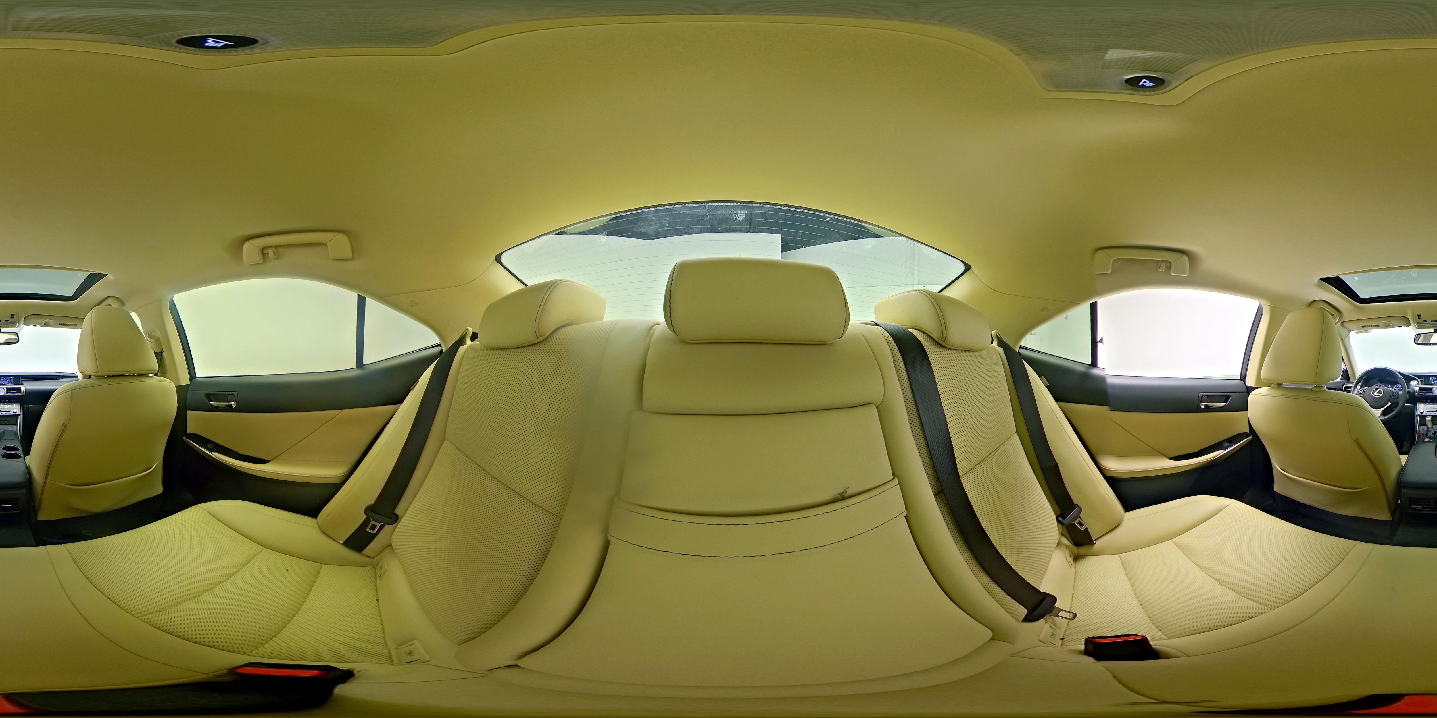 2015 Lexus IS 250 - Photo 27