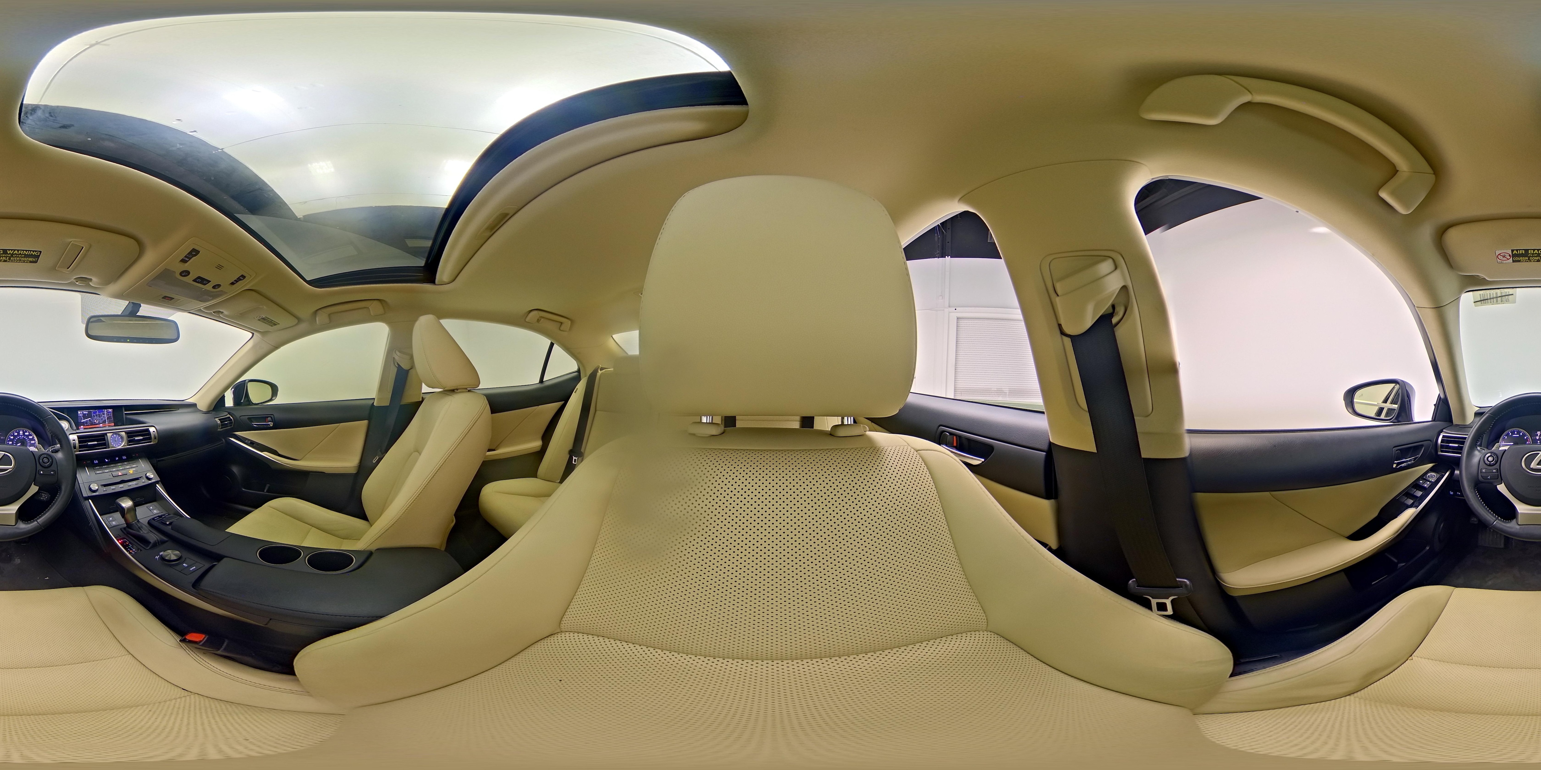 2015 Lexus IS 250 - Photo 28