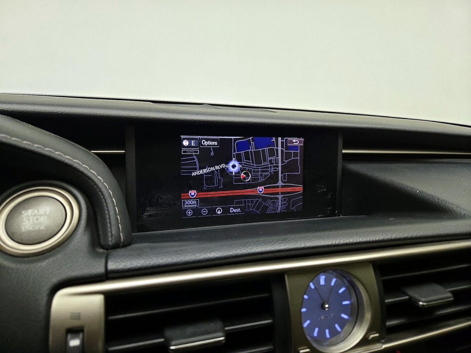 2015 Lexus IS 250 - Photo 15