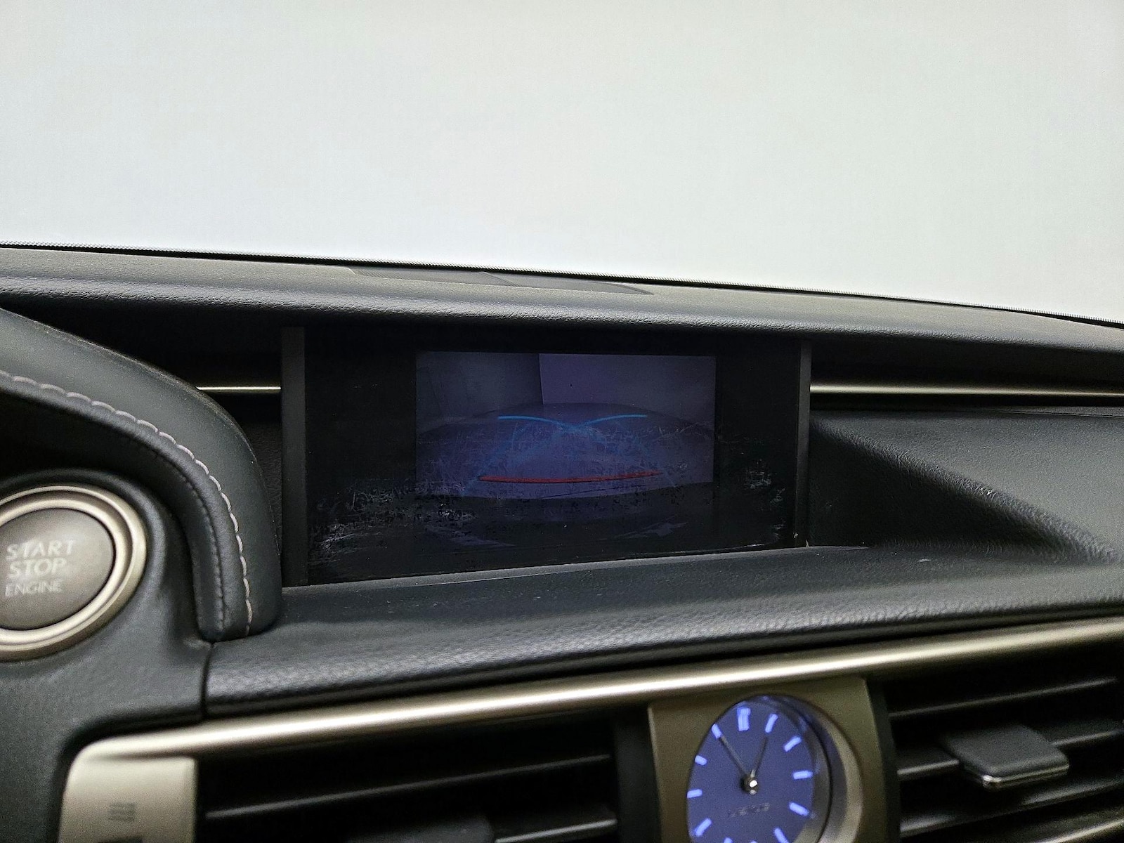 2015 Lexus IS 250 - Photo 16