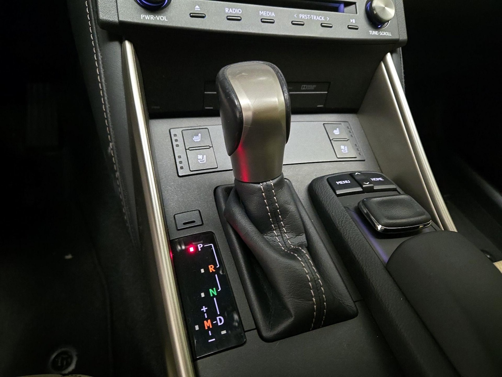 2015 Lexus IS 250 - Photo 19