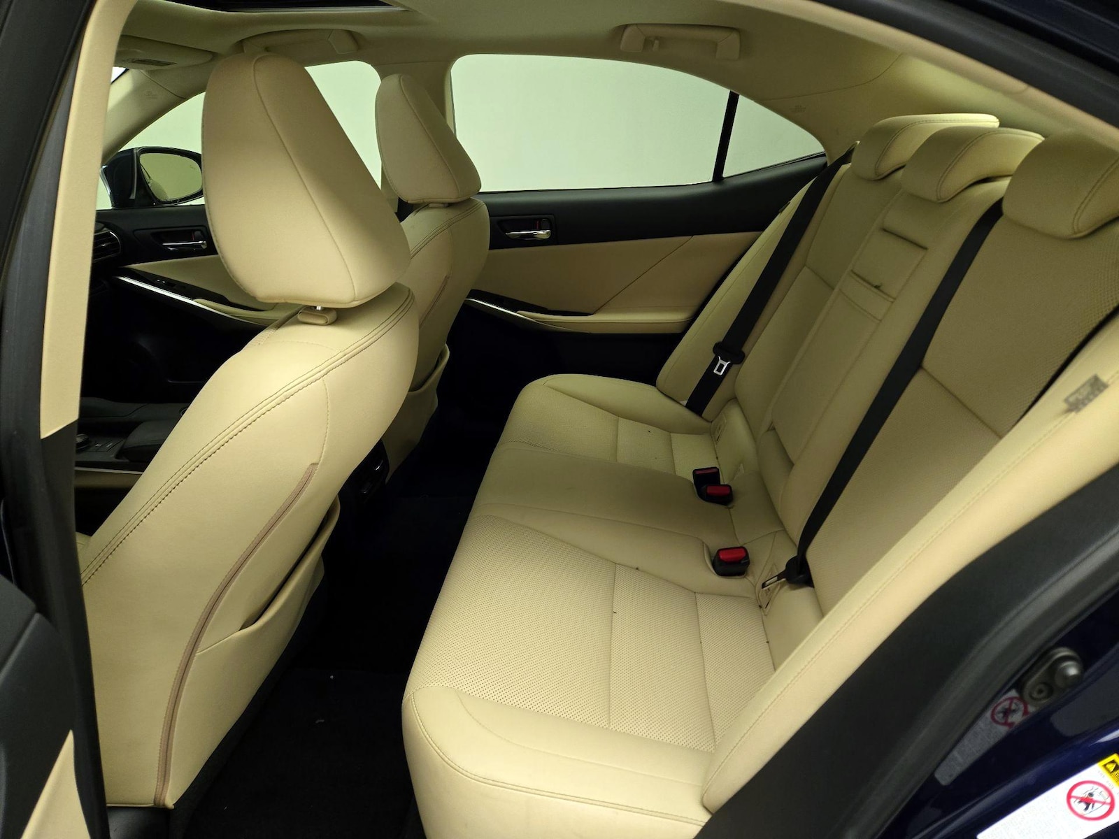 2015 Lexus IS 250 - Photo 22