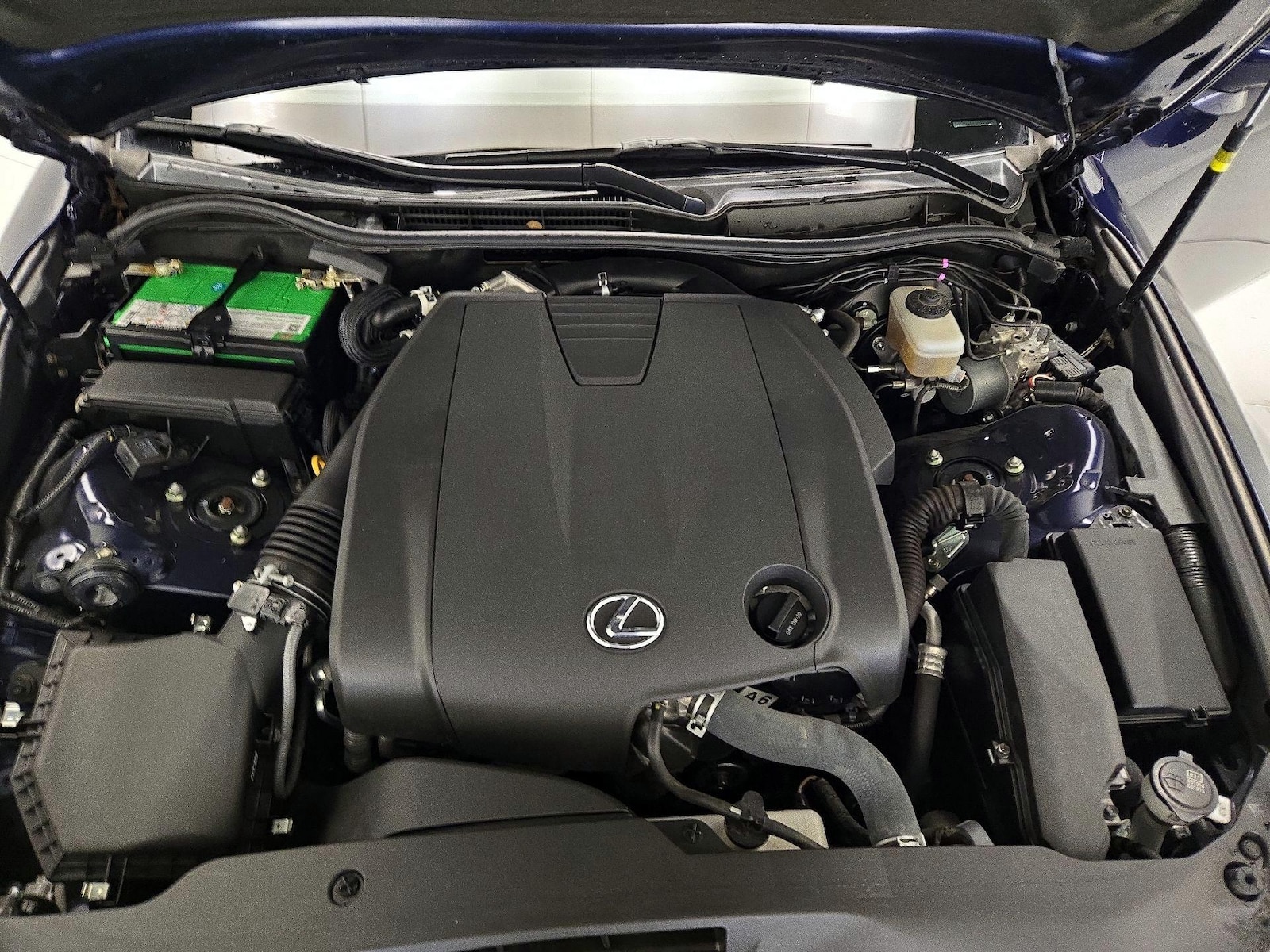 2015 Lexus IS 250 - Photo 24